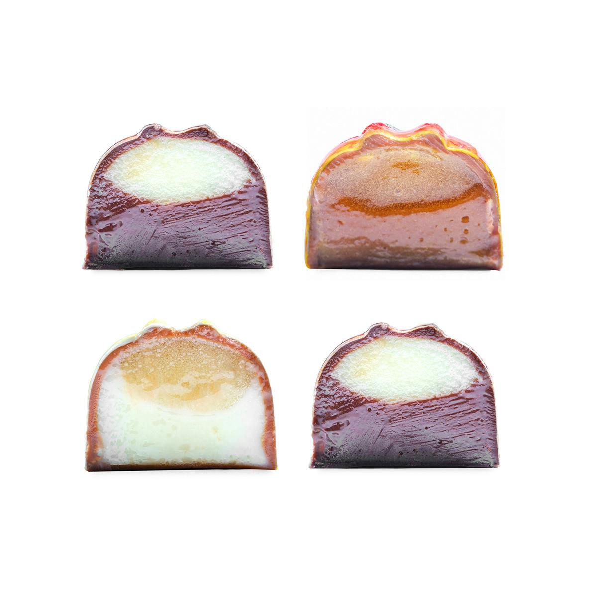 Cordial Bonbon Collection - 16 Piece by Kreuther Handcrafted Chocolate - Alternate image 2