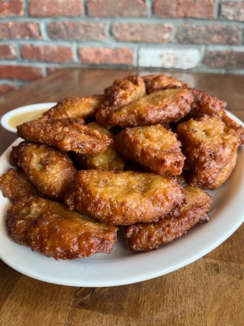 Mini Latkes + Apple Sauce by Lido Kosher Deli - Alternate image 2