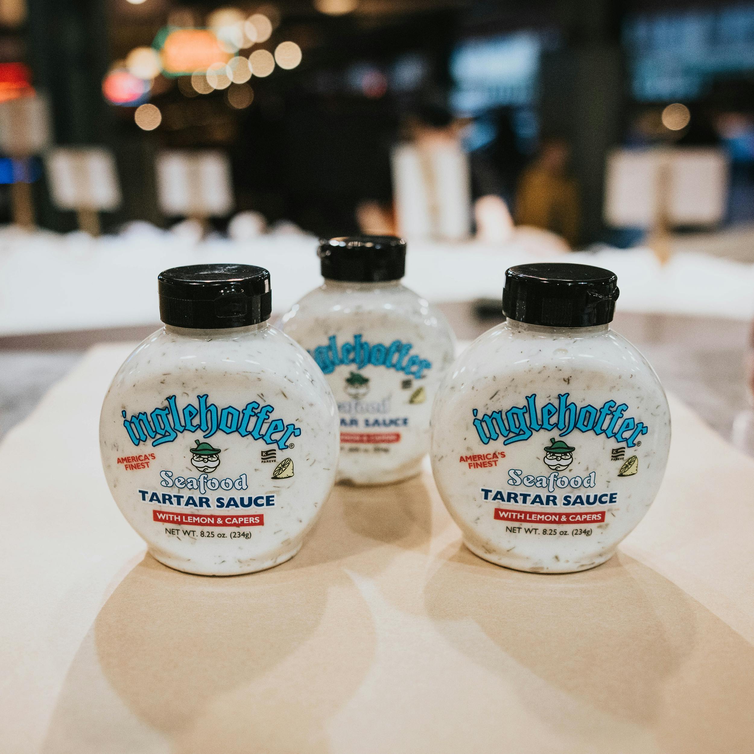 Tartar Sauce (Gluten-Free) – 8.25oz Pacific Northwest by Pike Place Fish Market - Alternate image 2