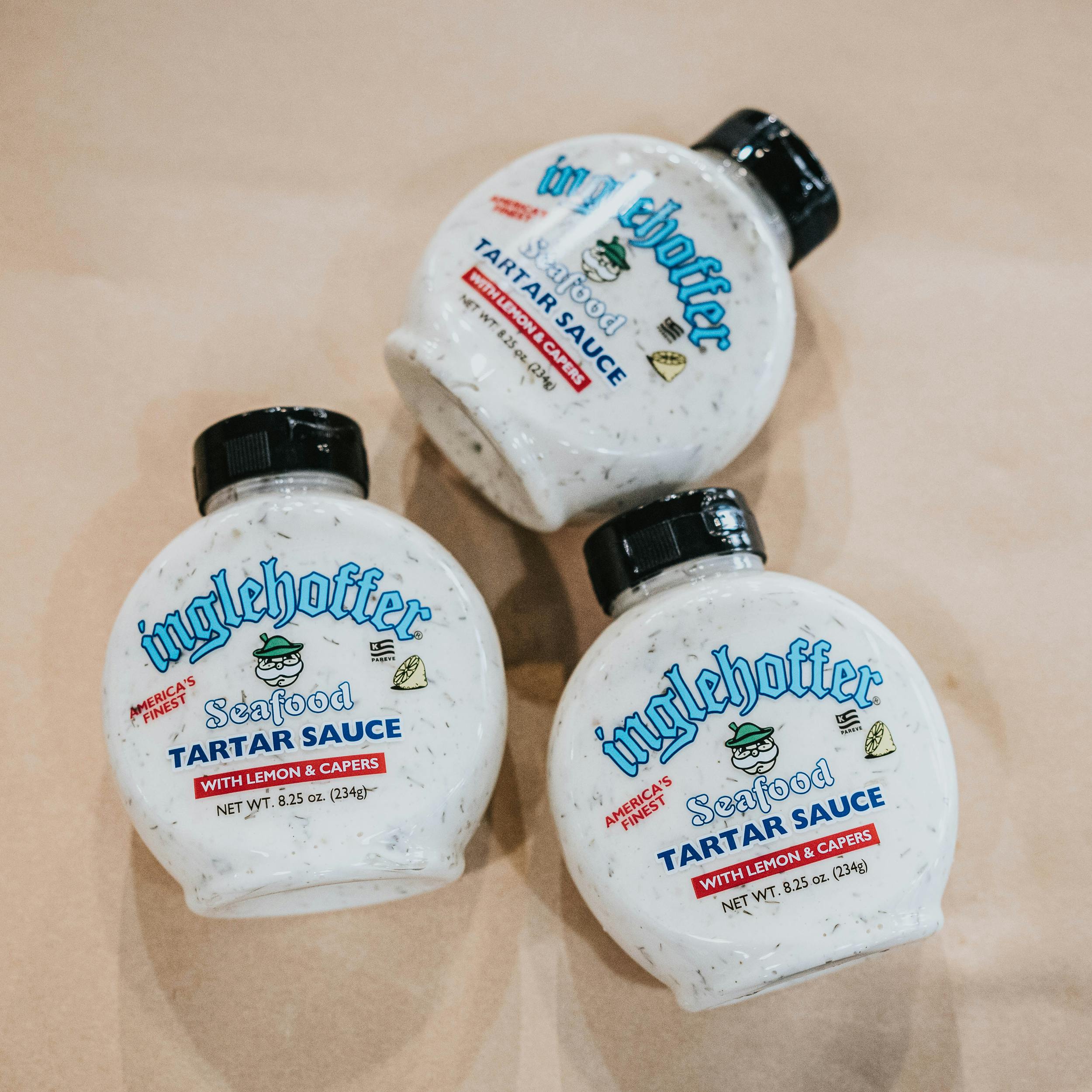 Tartar Sauce (Gluten-Free) – 8.25oz Pacific Northwest by Pike Place Fish Market - Alternate image 1