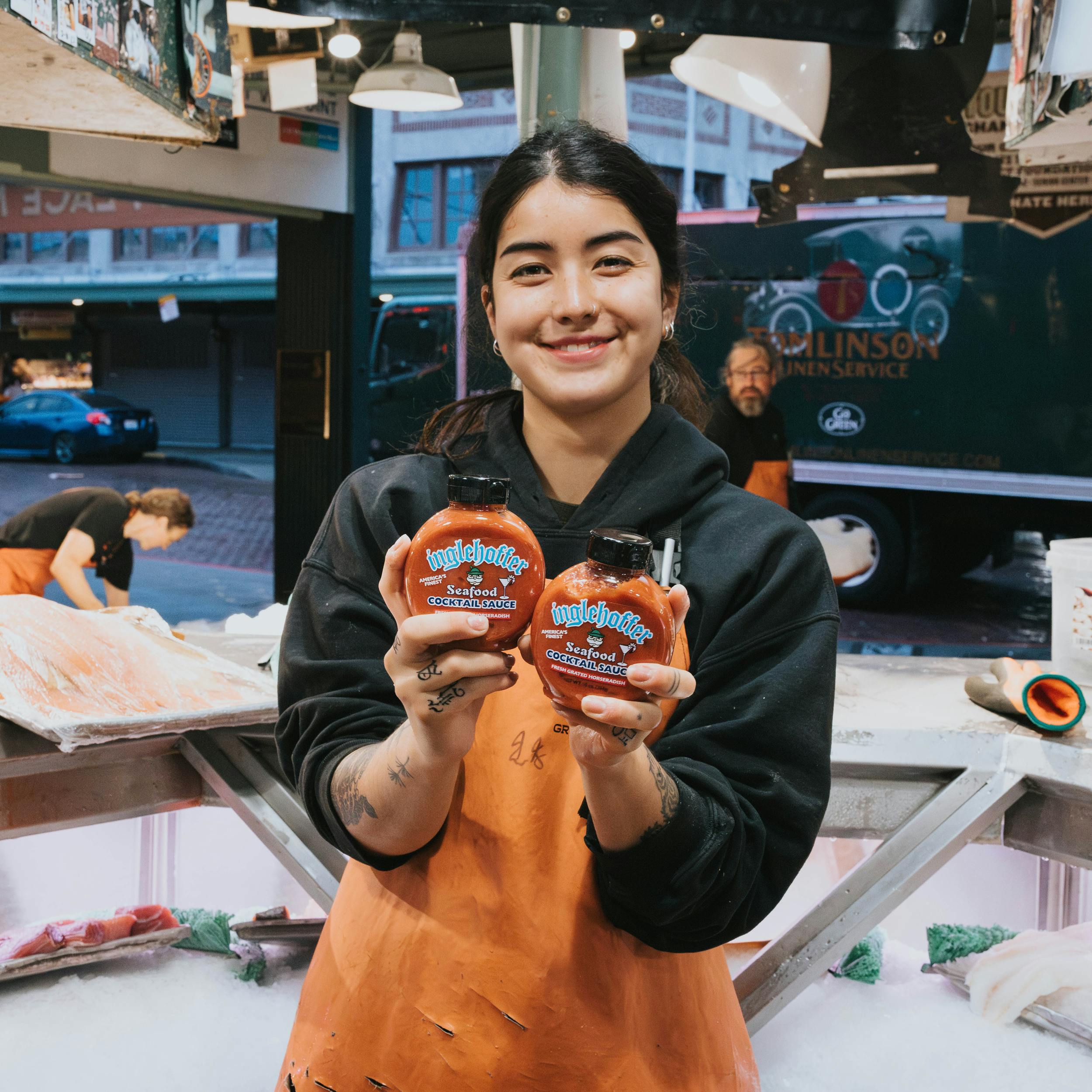 Cocktail Sauce – 10oz, Pacific Northwest by Pike Place Fish Market