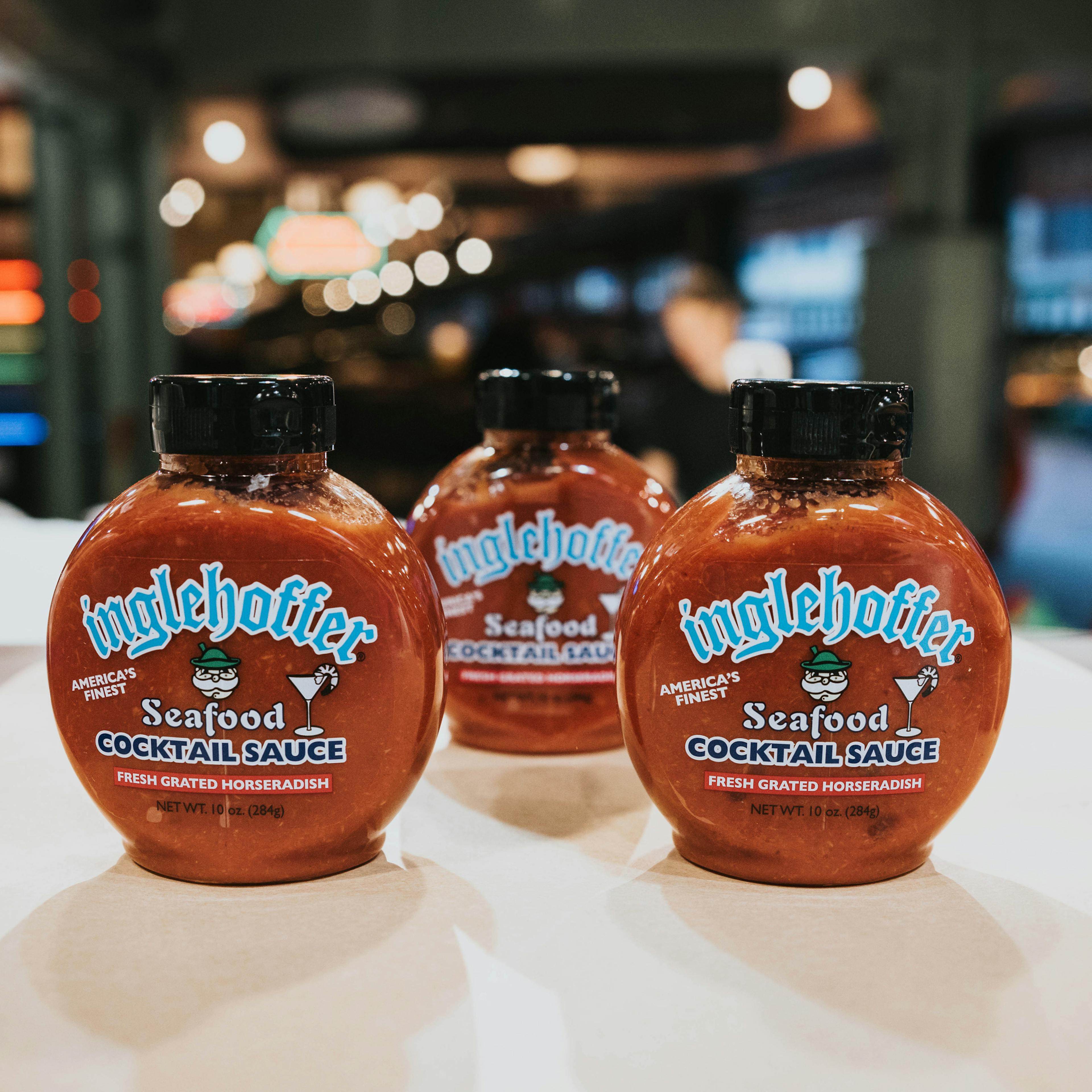 Cocktail Sauce – 10oz, Pacific Northwest by Pike Place Fish Market - Alternate image 2