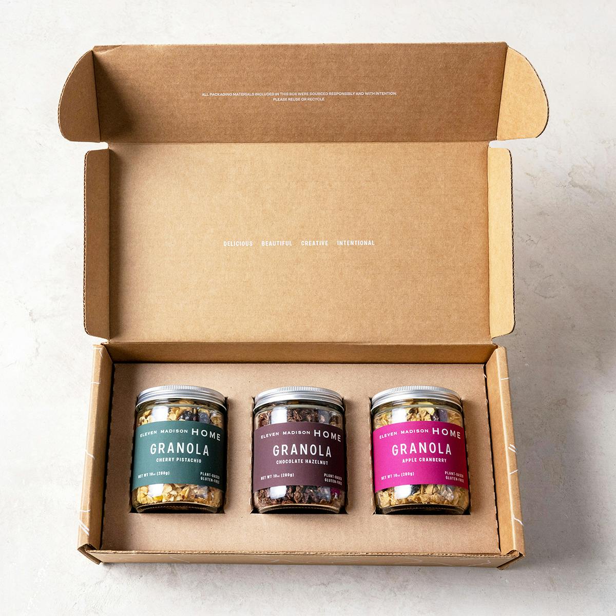 The Granola Sampler Box by Eleven Madison Park - Alternate image 1