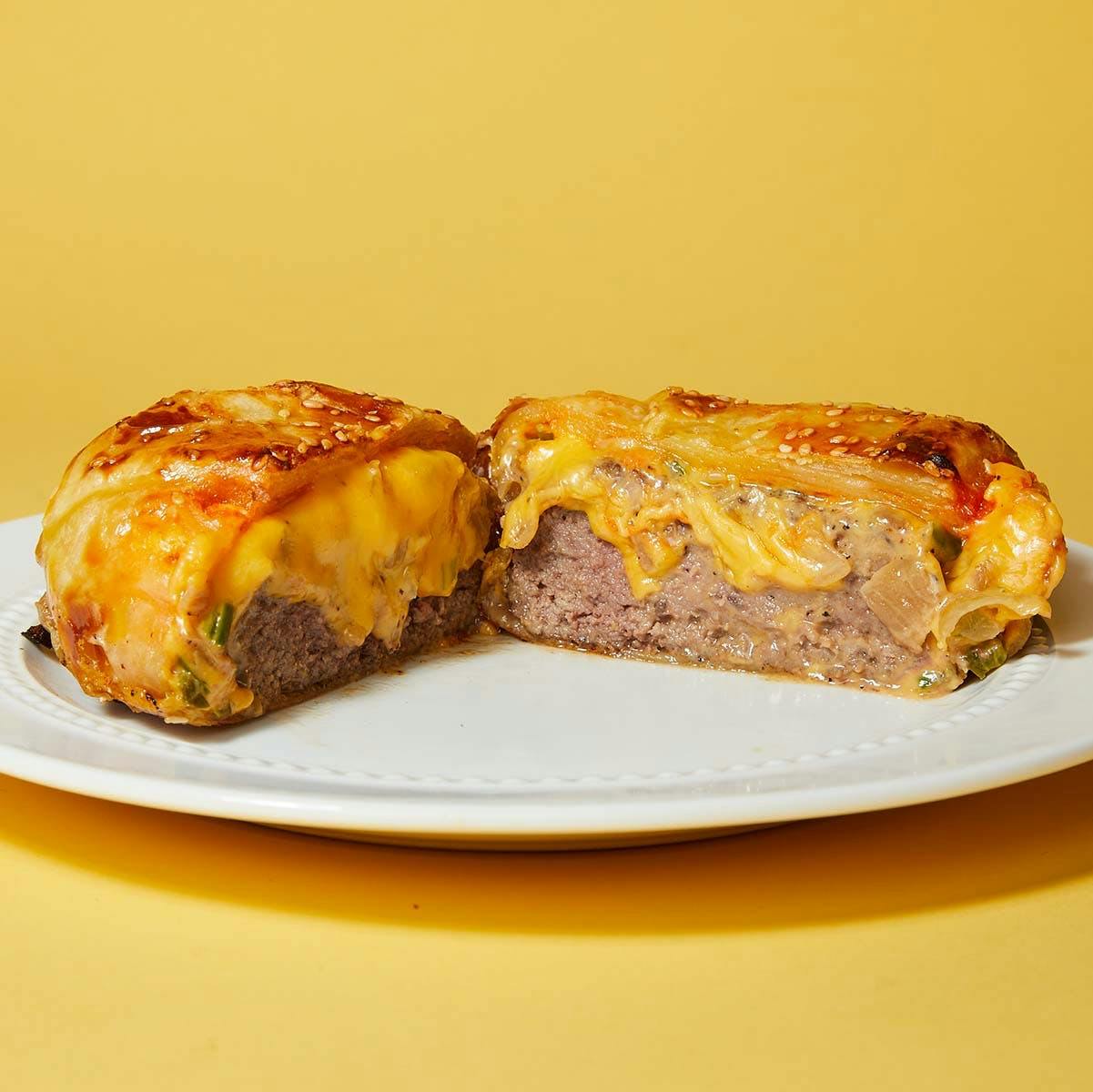 "The Cheeseburger" Wellington by Wellingtons LA