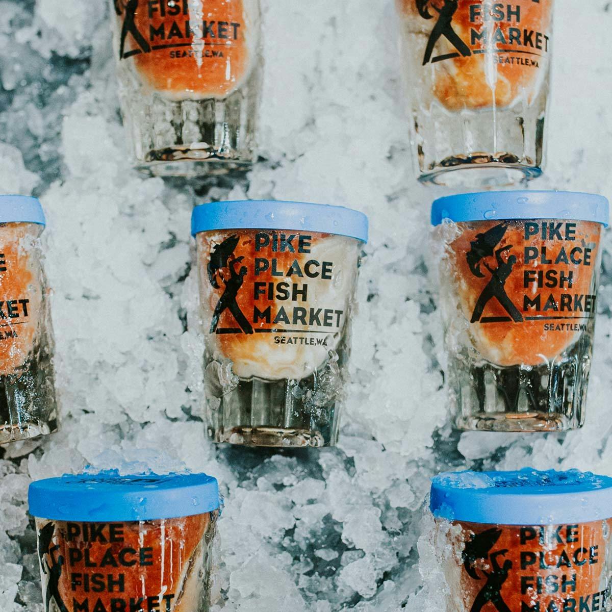 Oyster Shooters by Pike Place Fish Market - Alternate image 1