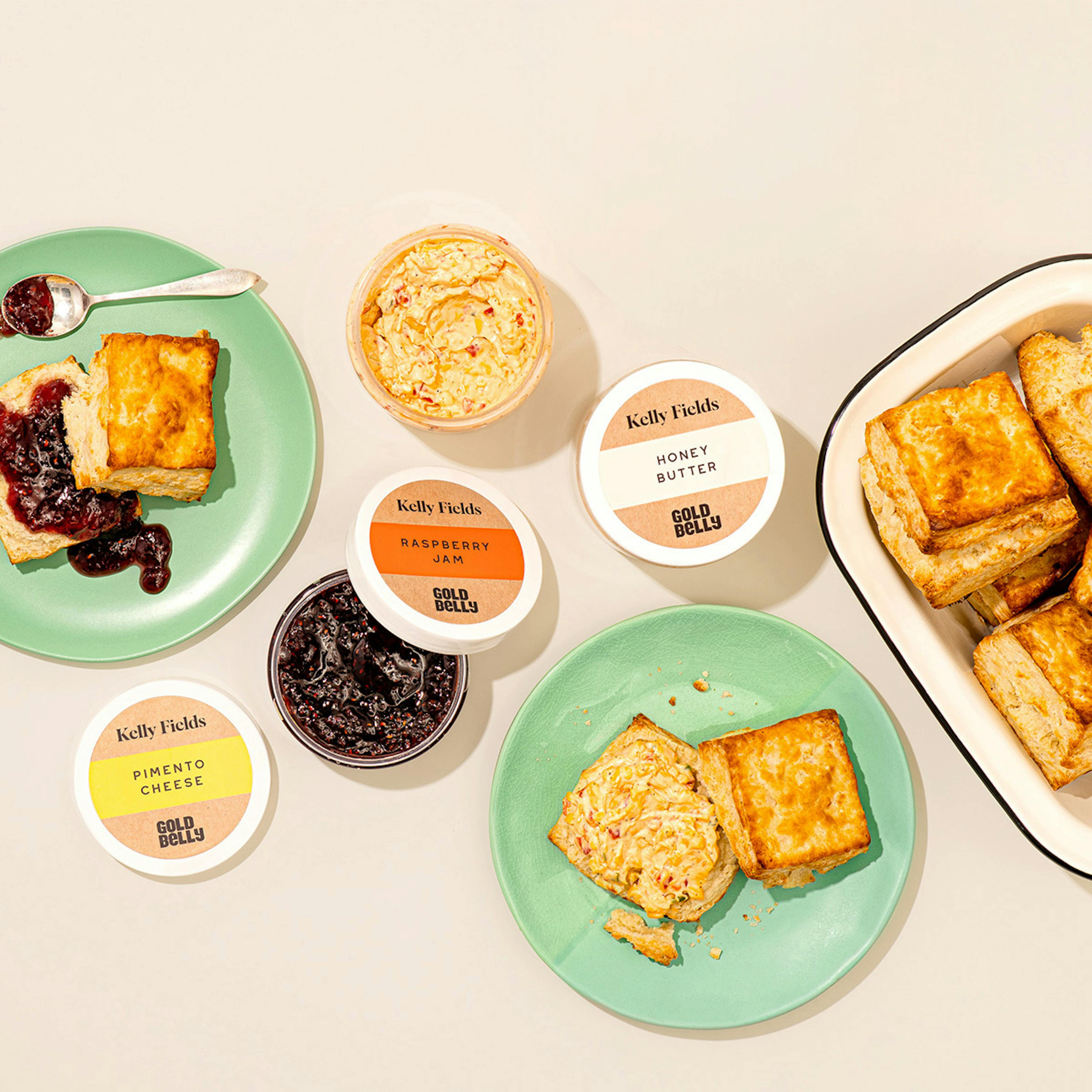 Chef Kelly Fields' Southern Brunch Weekender Box by Chef Kelly Fields - Alternate image 2