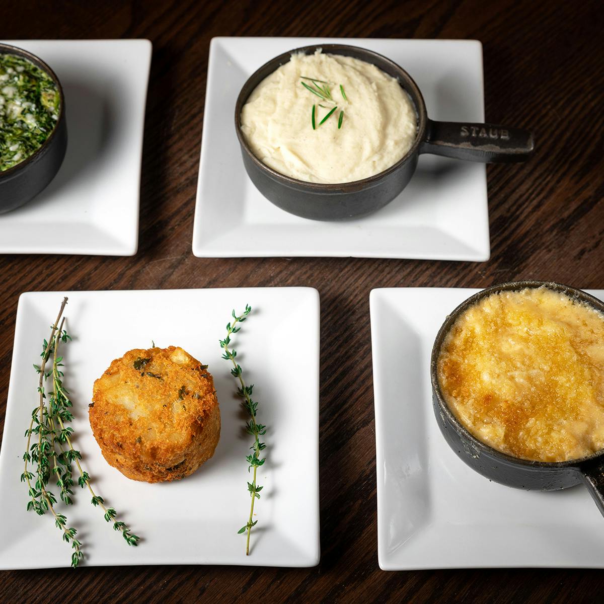 Assorted Sides - 4 Pack by Old Homestead Steakhouse - Alternate image 3