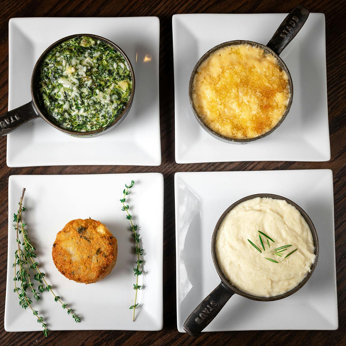 Assorted Sides - 4 Pack by Old Homestead Steakhouse