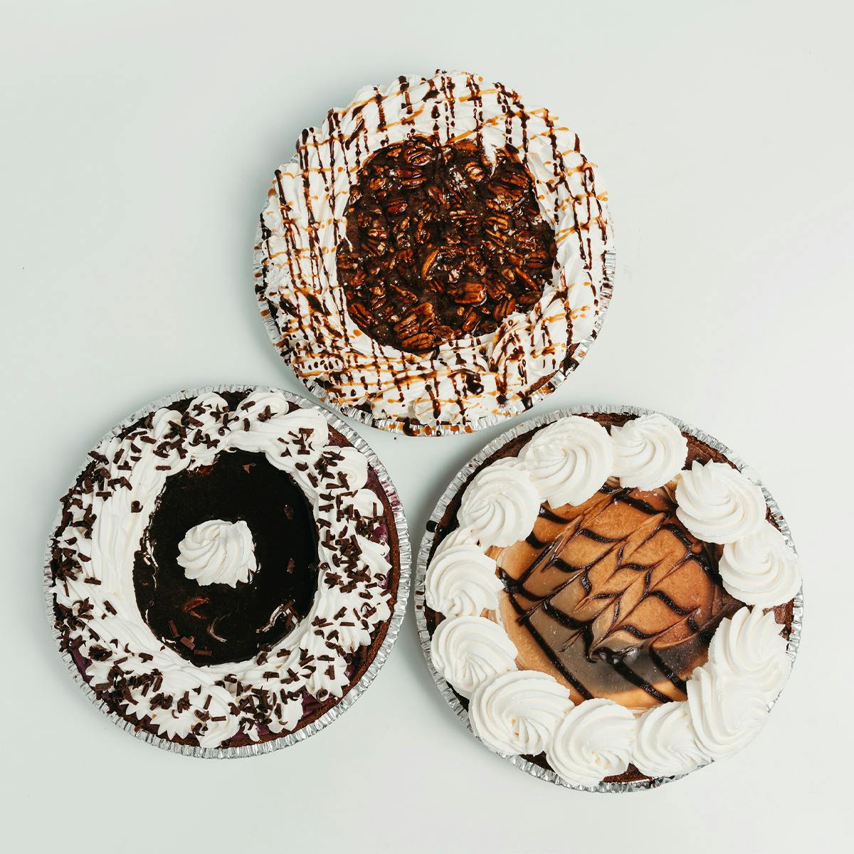 Ice Cream Pies - Choose Your Own 2 Pack by Graeter's Ice Cream - Alternate image 1