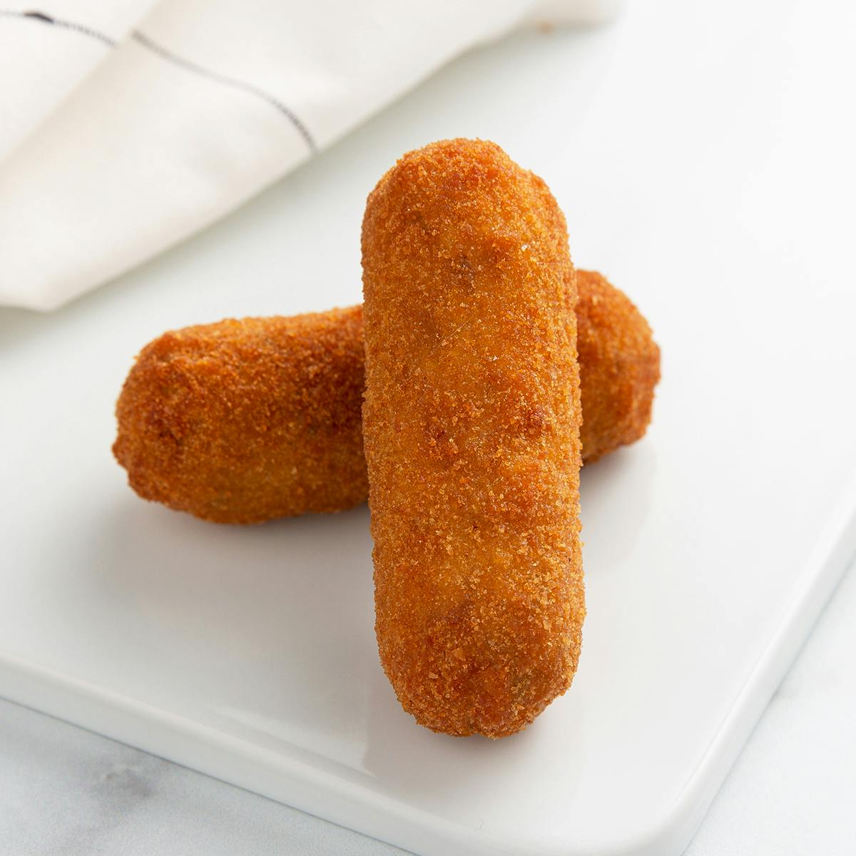 Ham Croquette - 2 Dozen by Porto's Bakery