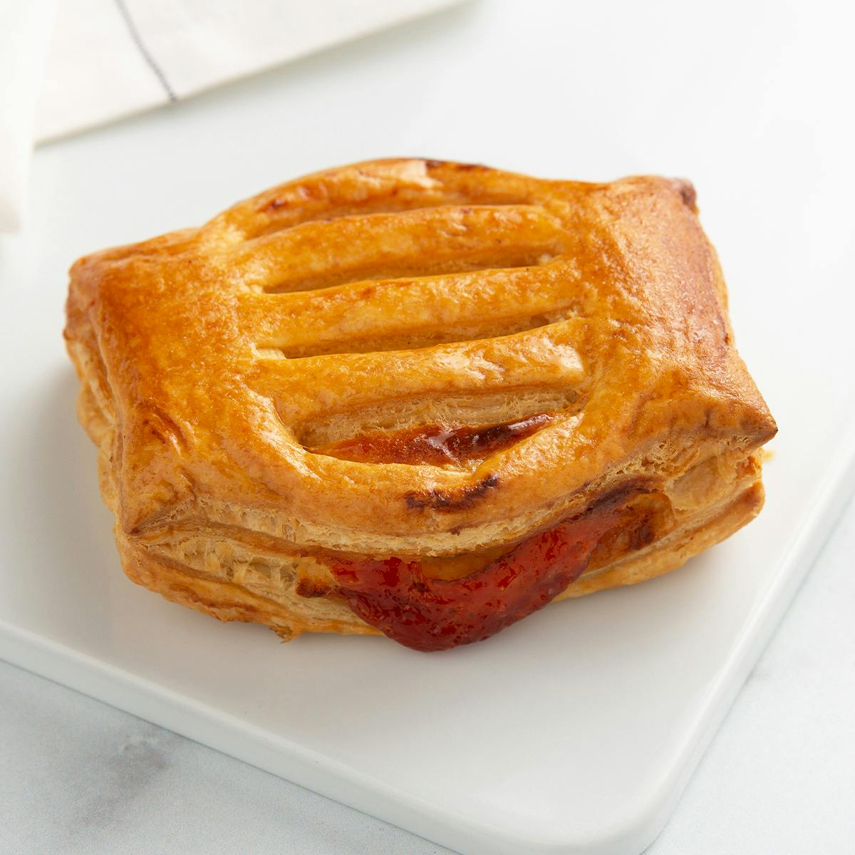 "Refugiados®" Guava & Cheese Strudel - 2 Dozen by Porto's Bakery - Alternate image 2