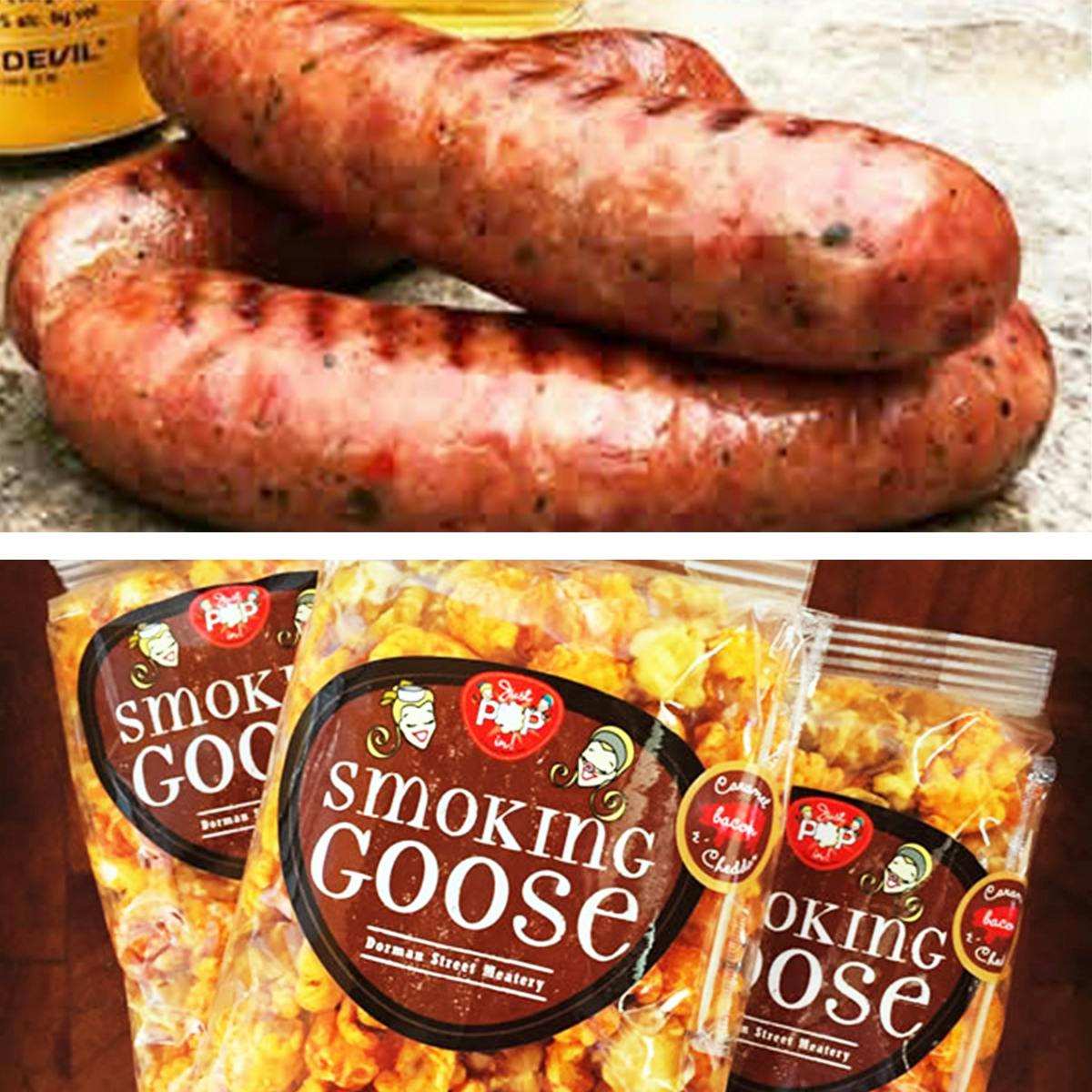 Tailgate Collection by Smoking Goose Meatery