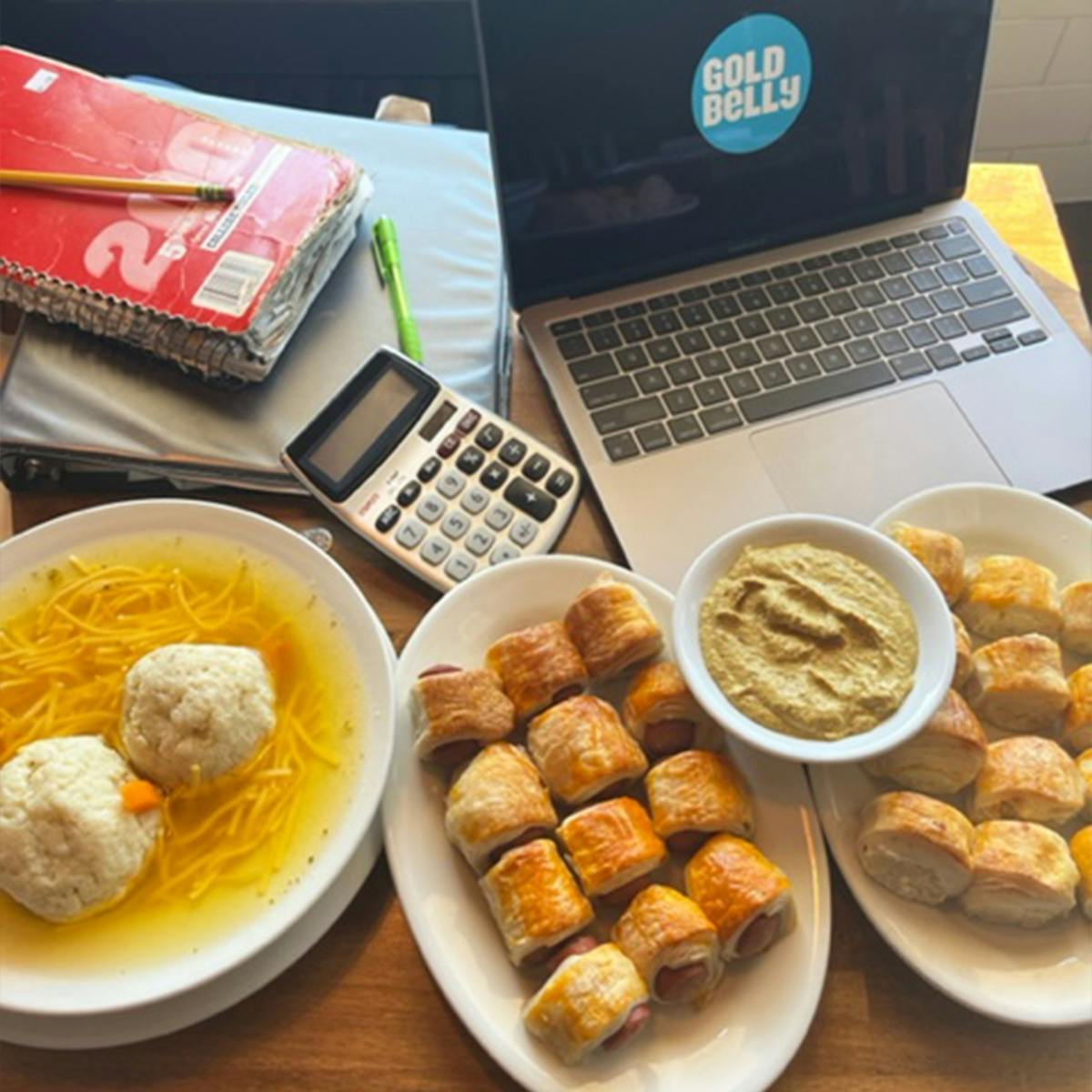 College Care Package for 4-6 by Lido Kosher Deli - Alternate image 3