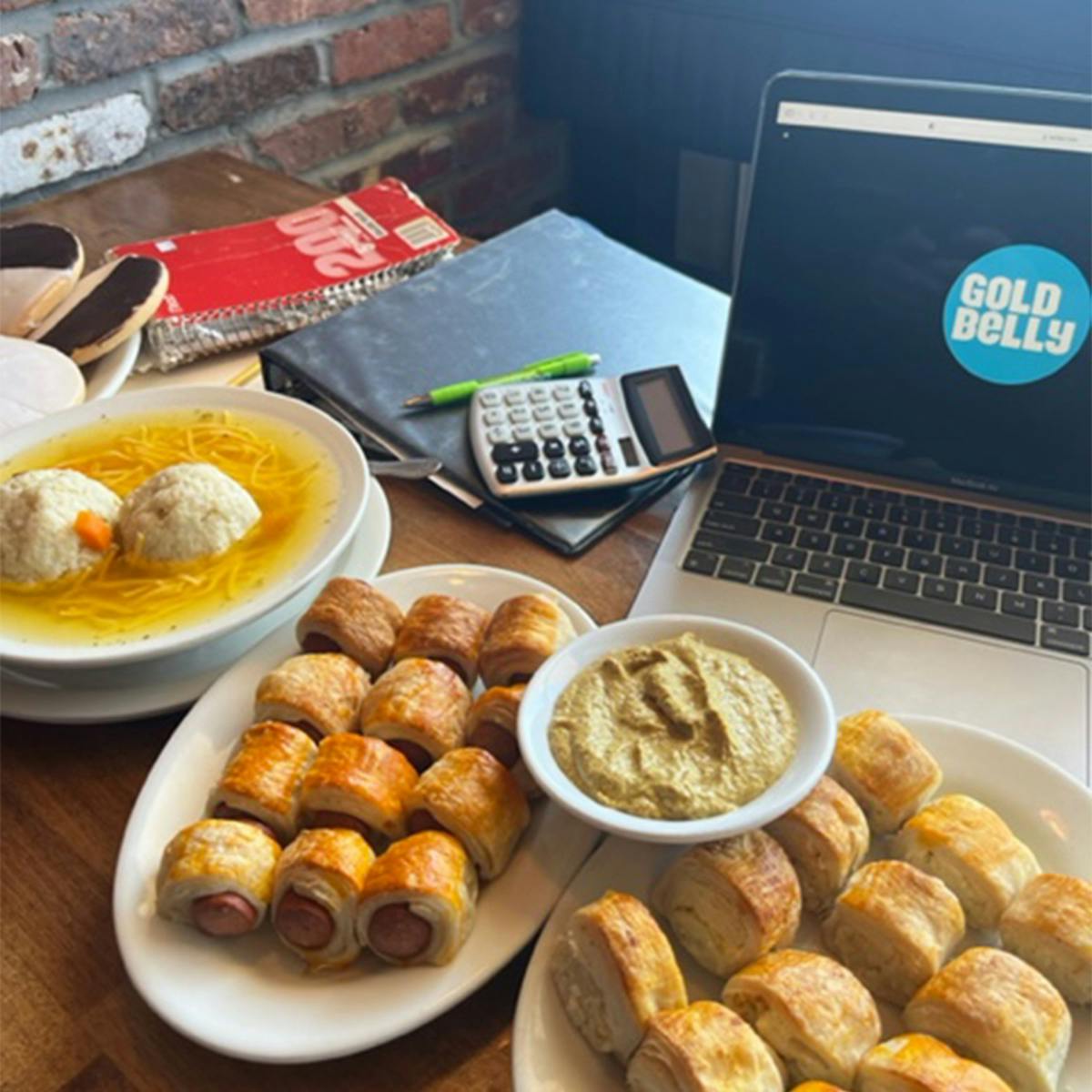 College Care Package for 4-6 by Lido Kosher Deli - Alternate image 2