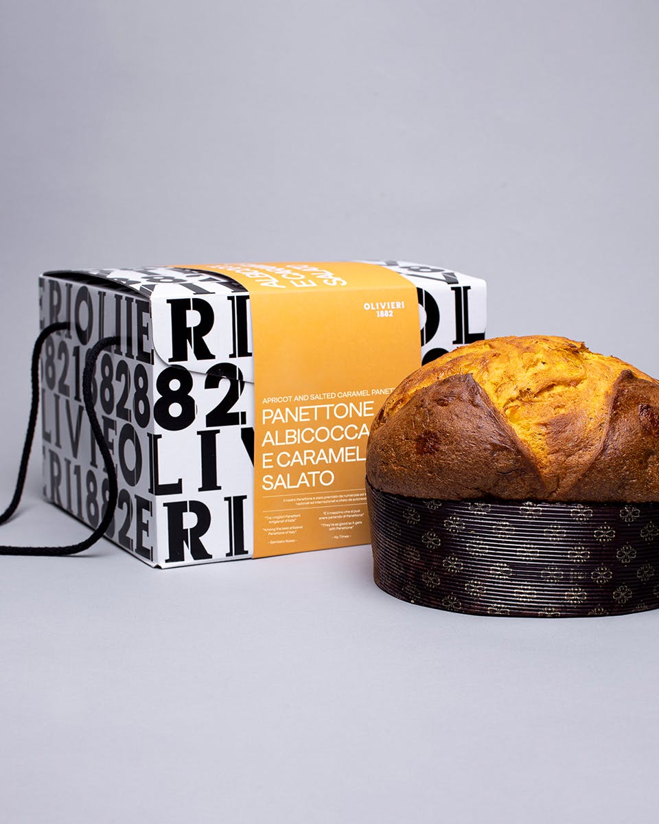 Traditional Milanese Panettone by Settepani Restaurant & Bakery | Goldbelly