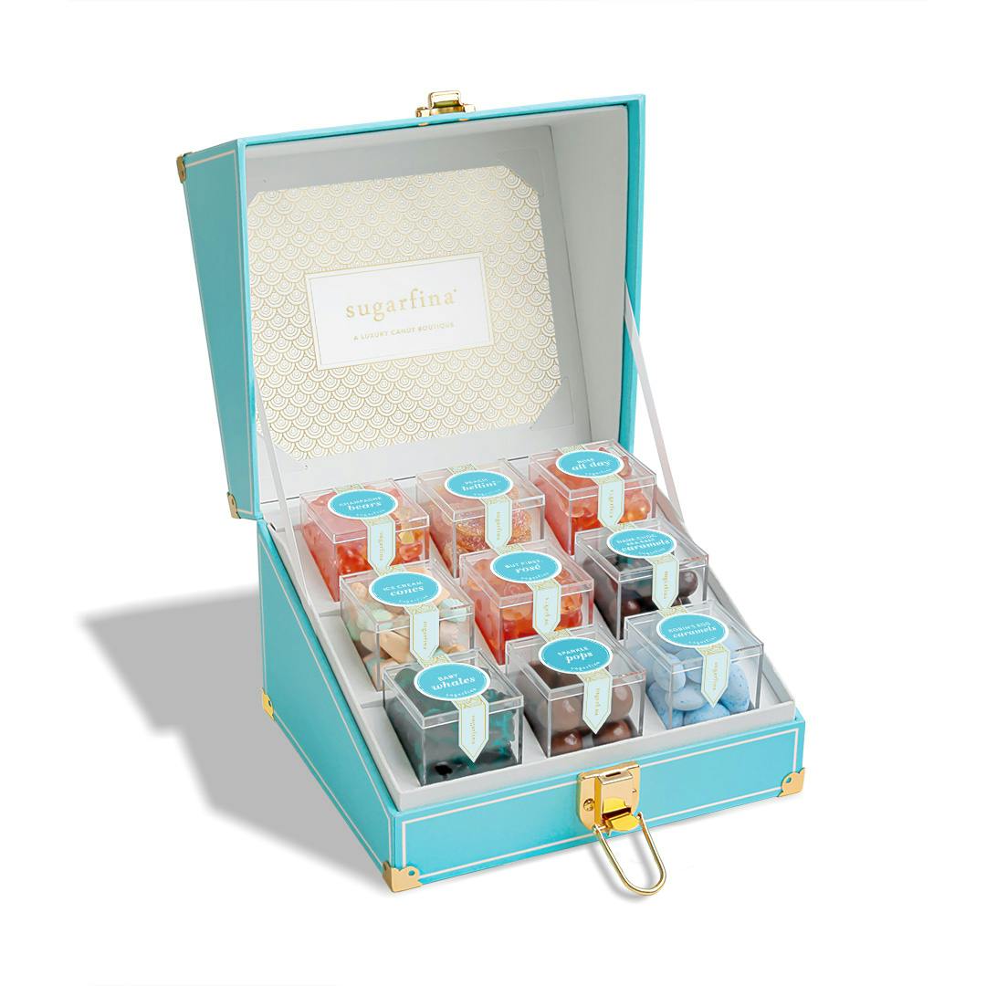 Sugarfina candy shop