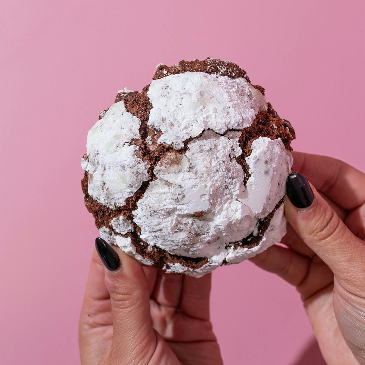 Holiday Jumbo Cookie Gift Tin - 6 Pack by Chip City Cookies - Alternate image 3