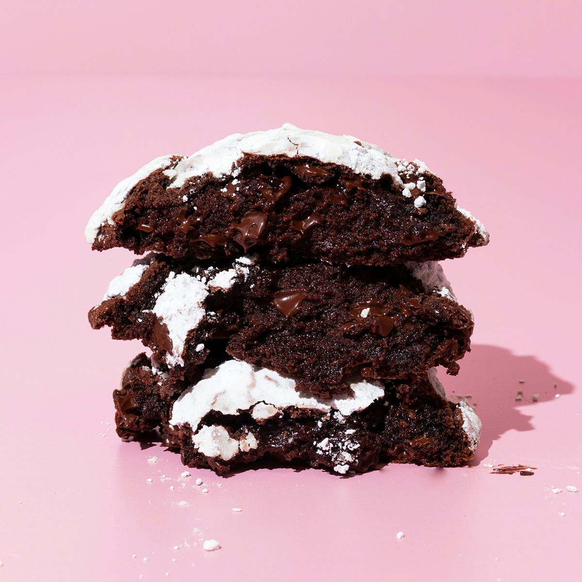 Holiday Jumbo Cookie Gift Tin - 6 Pack by Chip City Cookies - Alternate image 4