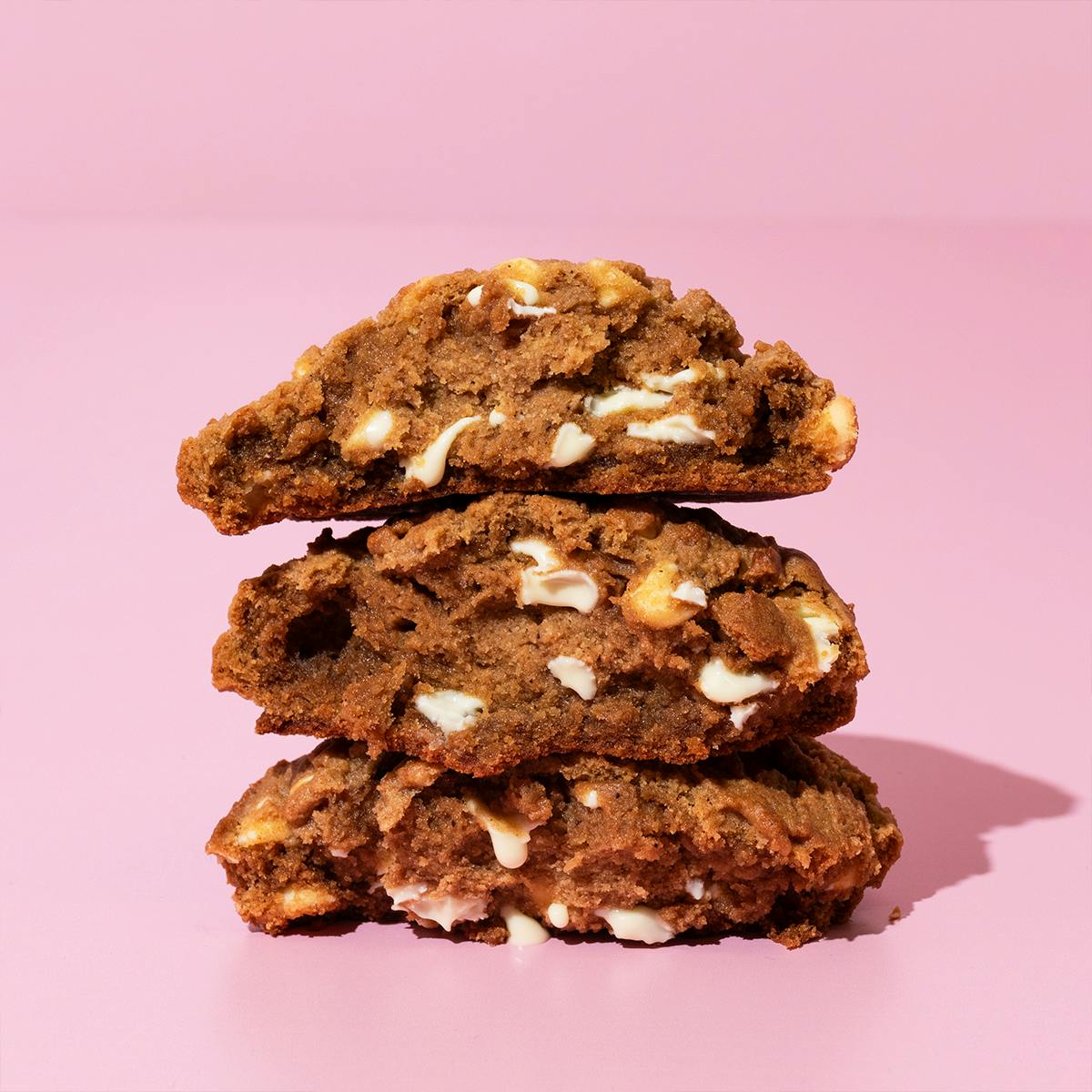 Holiday Jumbo Cookie Gift Tin - 6 Pack by Chip City Cookies - Alternate image 2