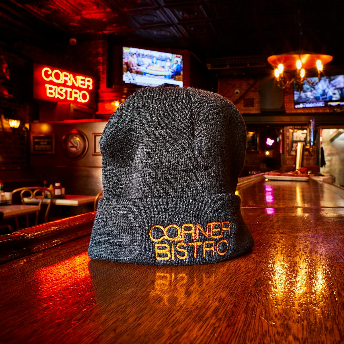 Bistro Burger Kit - 4 Pack by The Corner Bistro - Alternate image 4