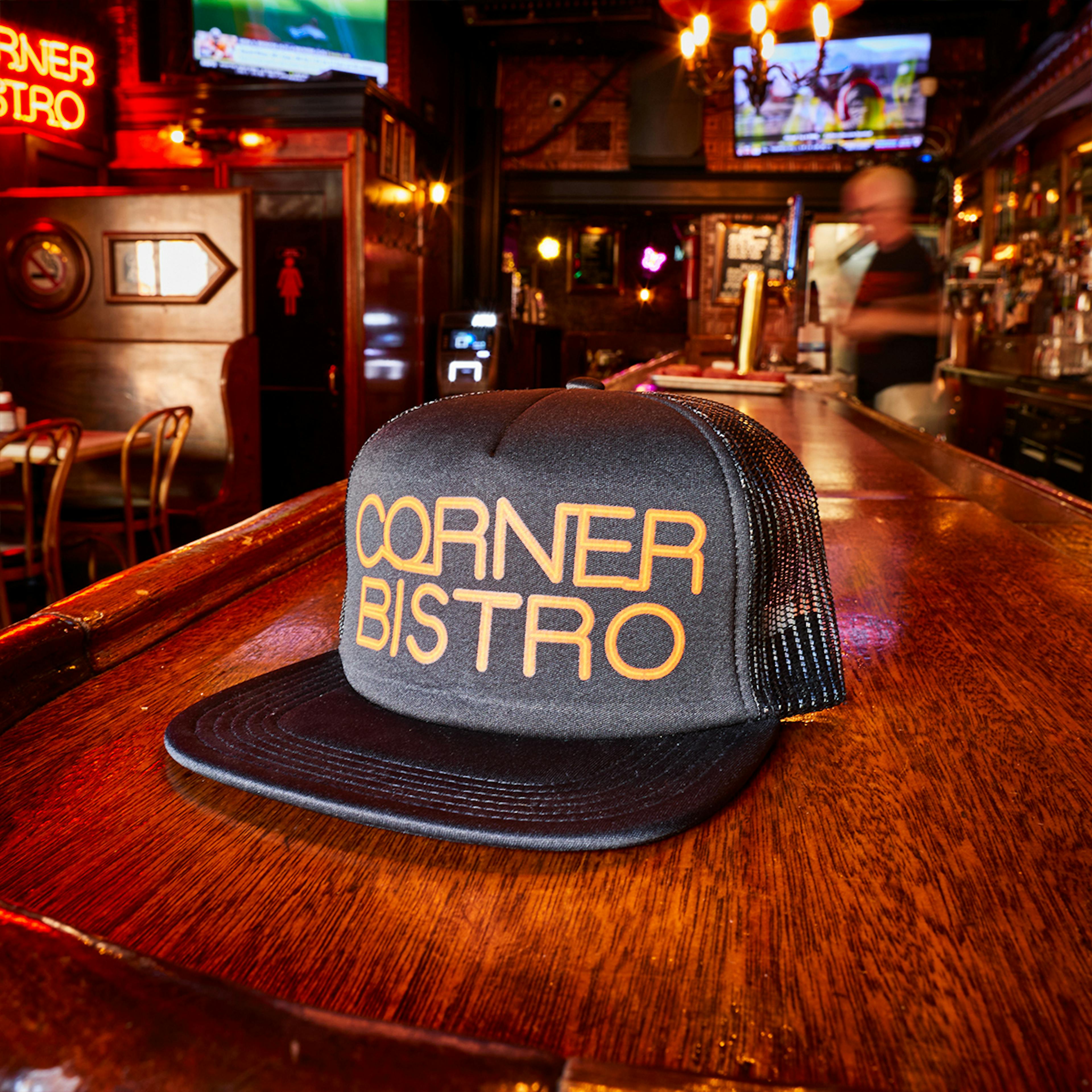 Bistro Burger Kit - 4 Pack by The Corner Bistro - Alternate image 8