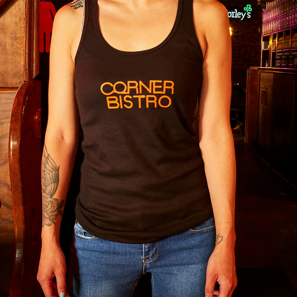 Bistro Burger Kit - 4 Pack by The Corner Bistro - Alternate image 7