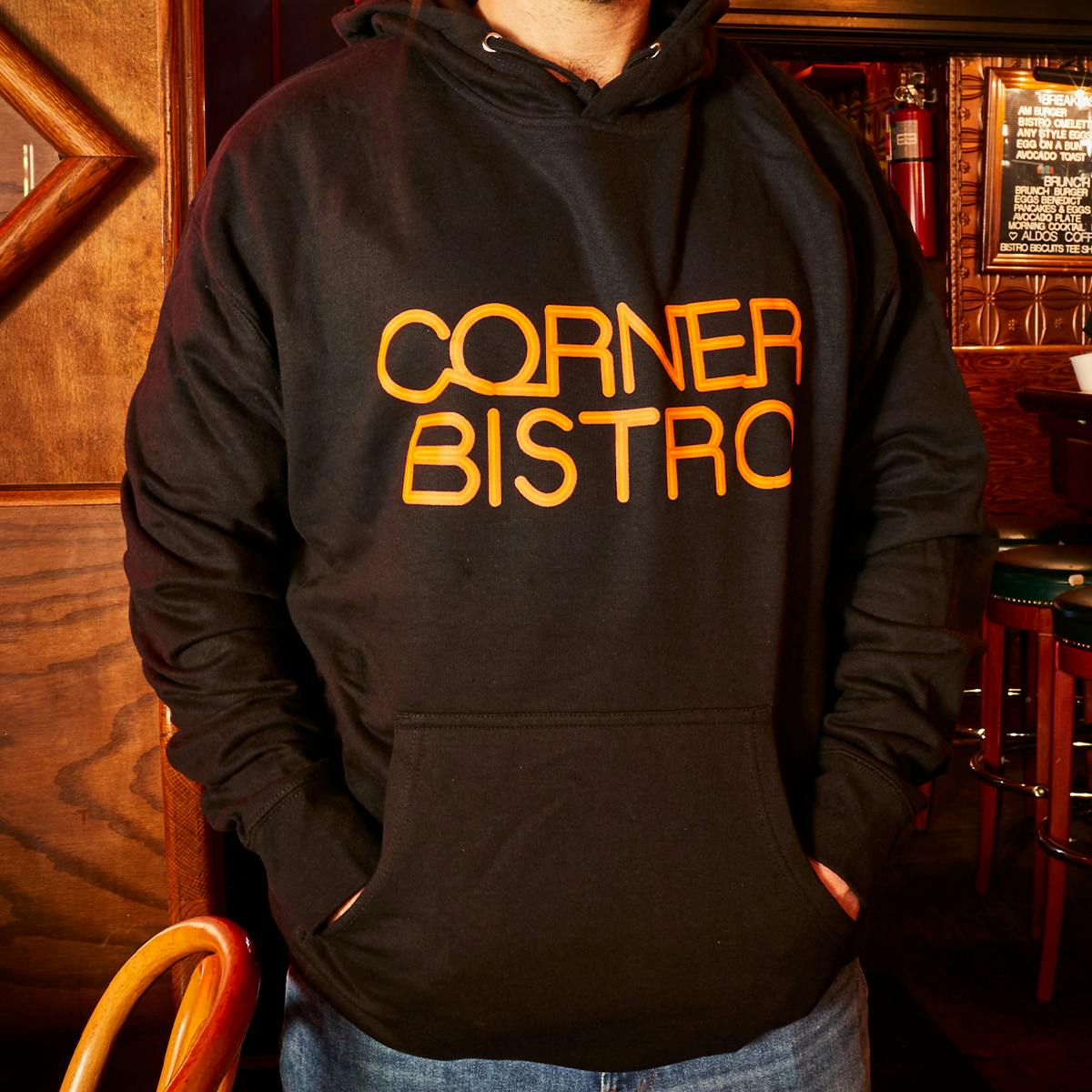 Bistro Burger Kit - 4 Pack by The Corner Bistro - Alternate image 5