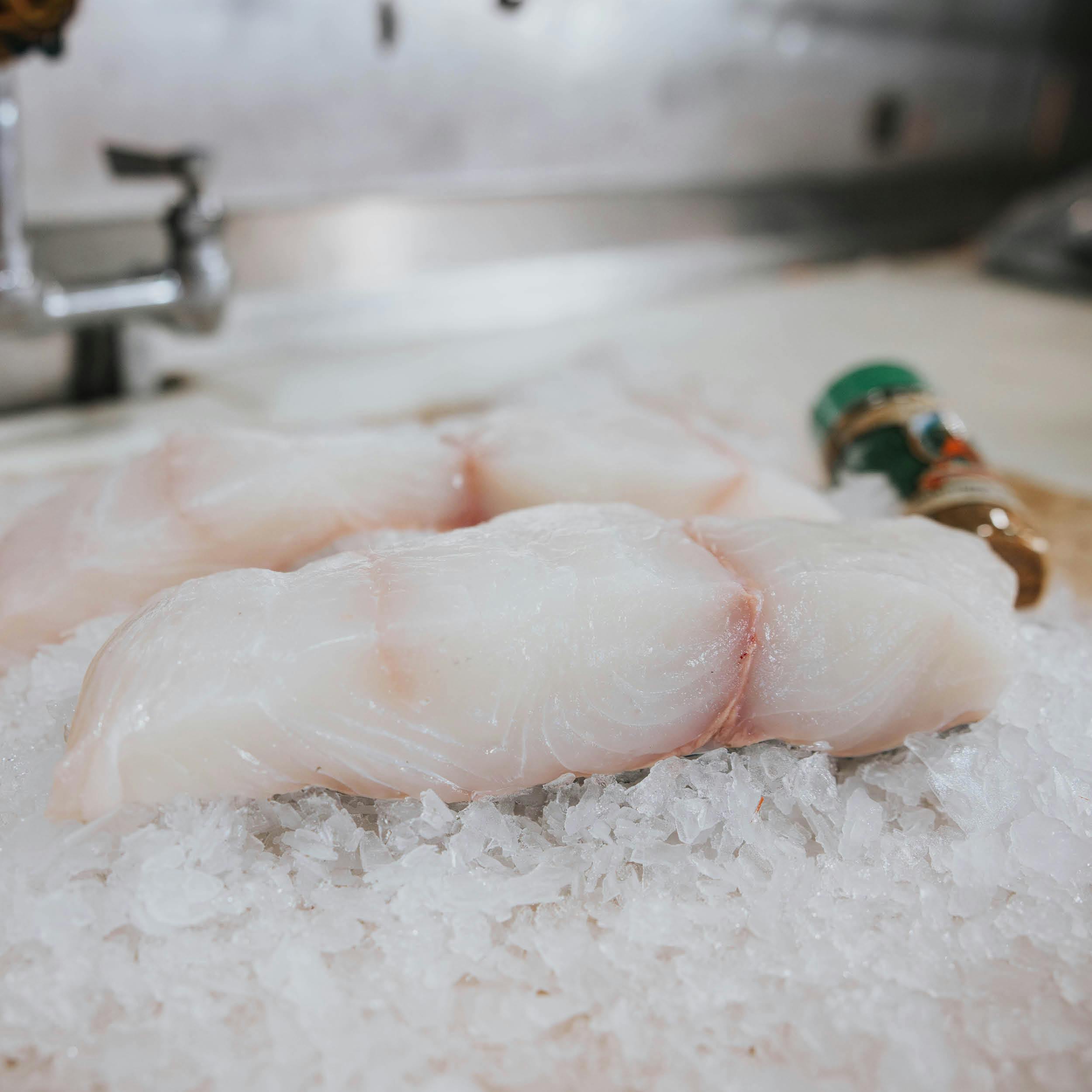 Wild Halibut Box by Pike Place Fish Market - Alternate image 2