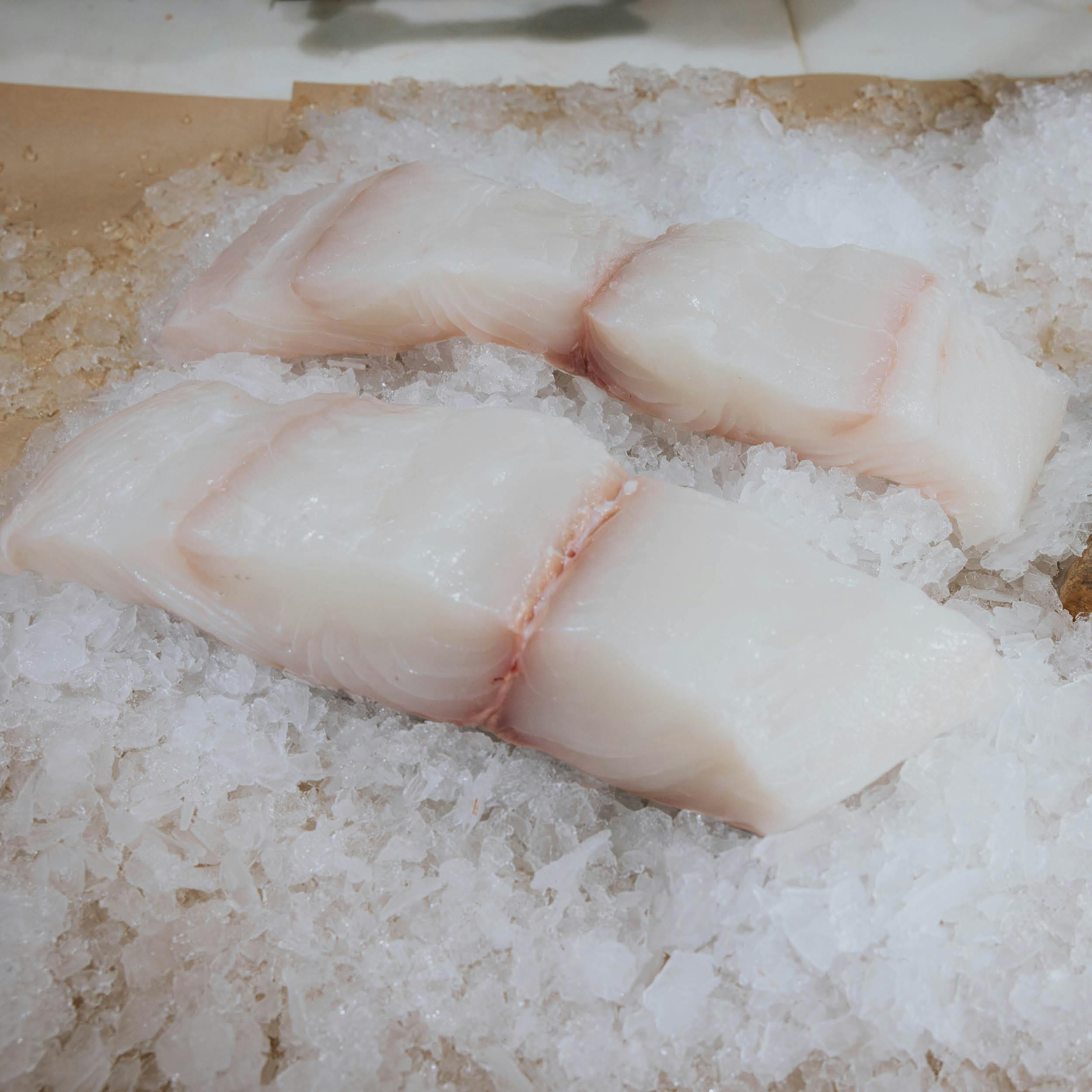 Wild Halibut Box by Pike Place Fish Market - Alternate image 1