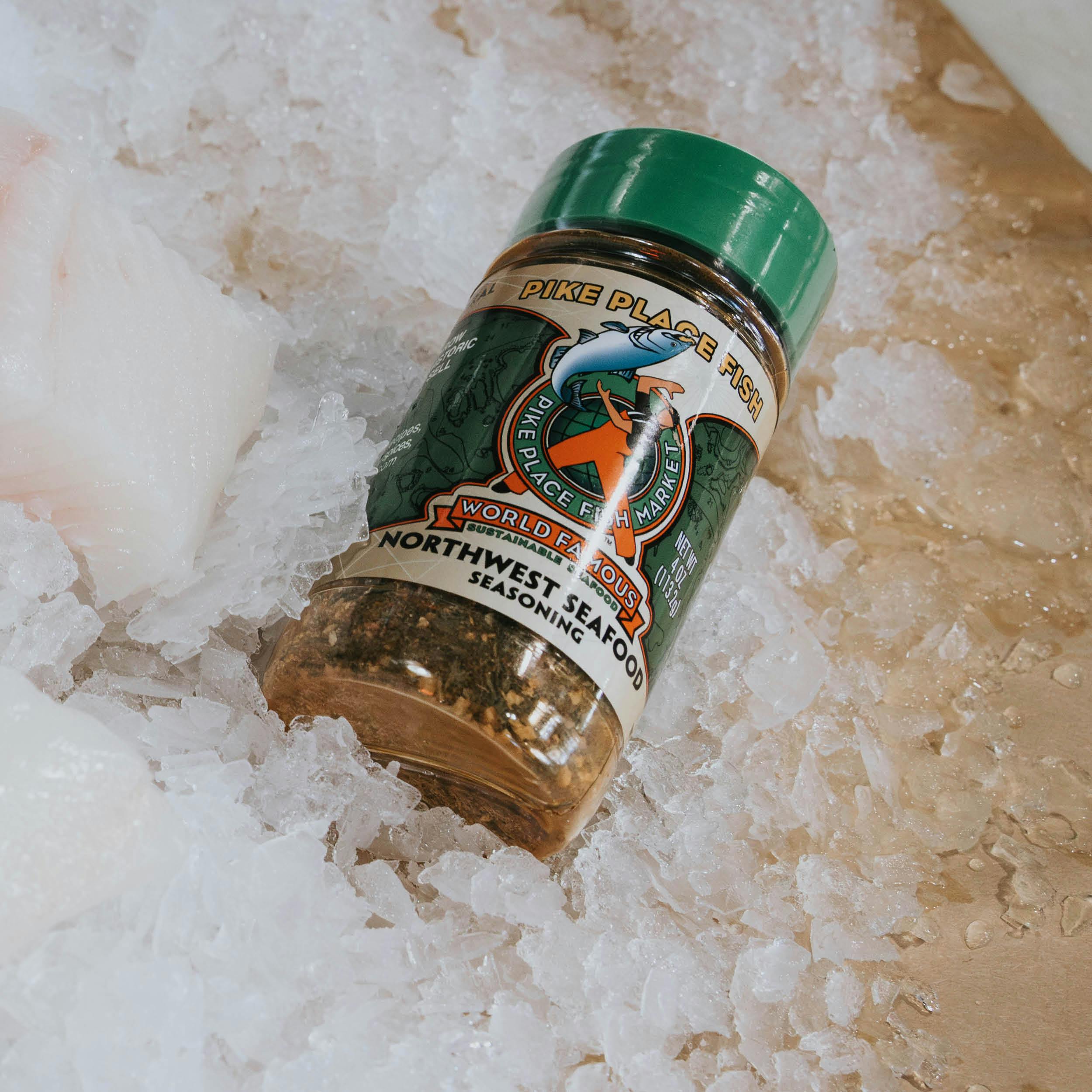 Wild Halibut Box by Pike Place Fish Market - Alternate image 3