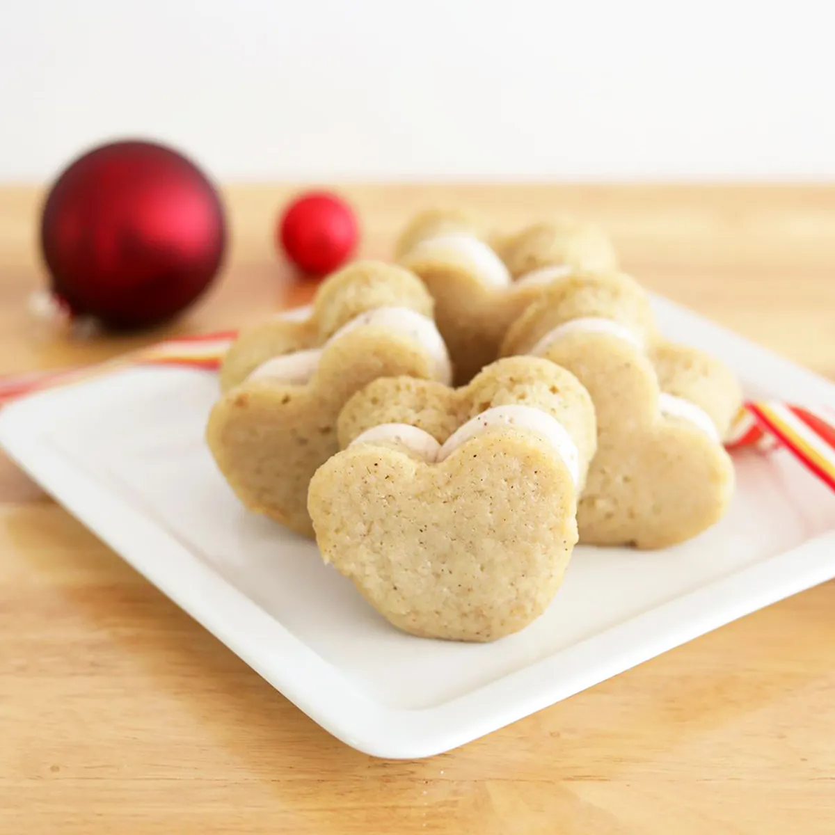 Vegan Holiday Whoopie Pies + Cookie Sampler by Ocean House Bakery - Alternate image 2