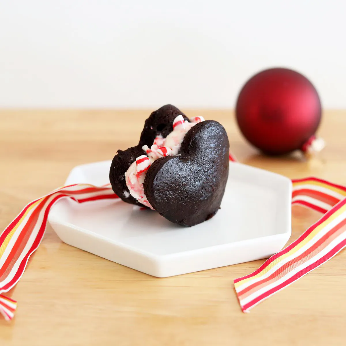 Vegan Holiday Whoopie Pies + Cookie Sampler by Ocean House Bakery - Alternate image 1