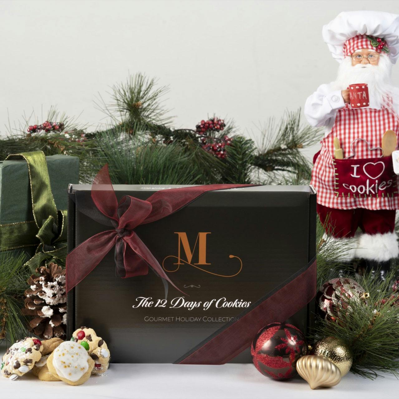 12 newest Days of Christmas Gift Set