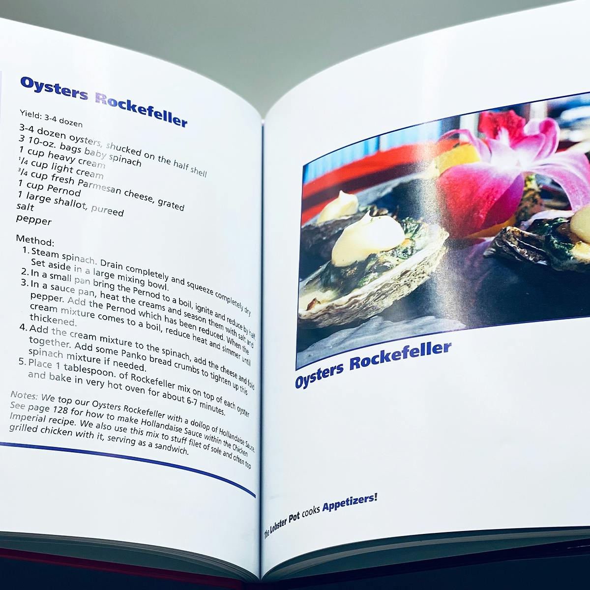 Lobster Pot Cookbook by The Lobster Pot - Alternate image 2