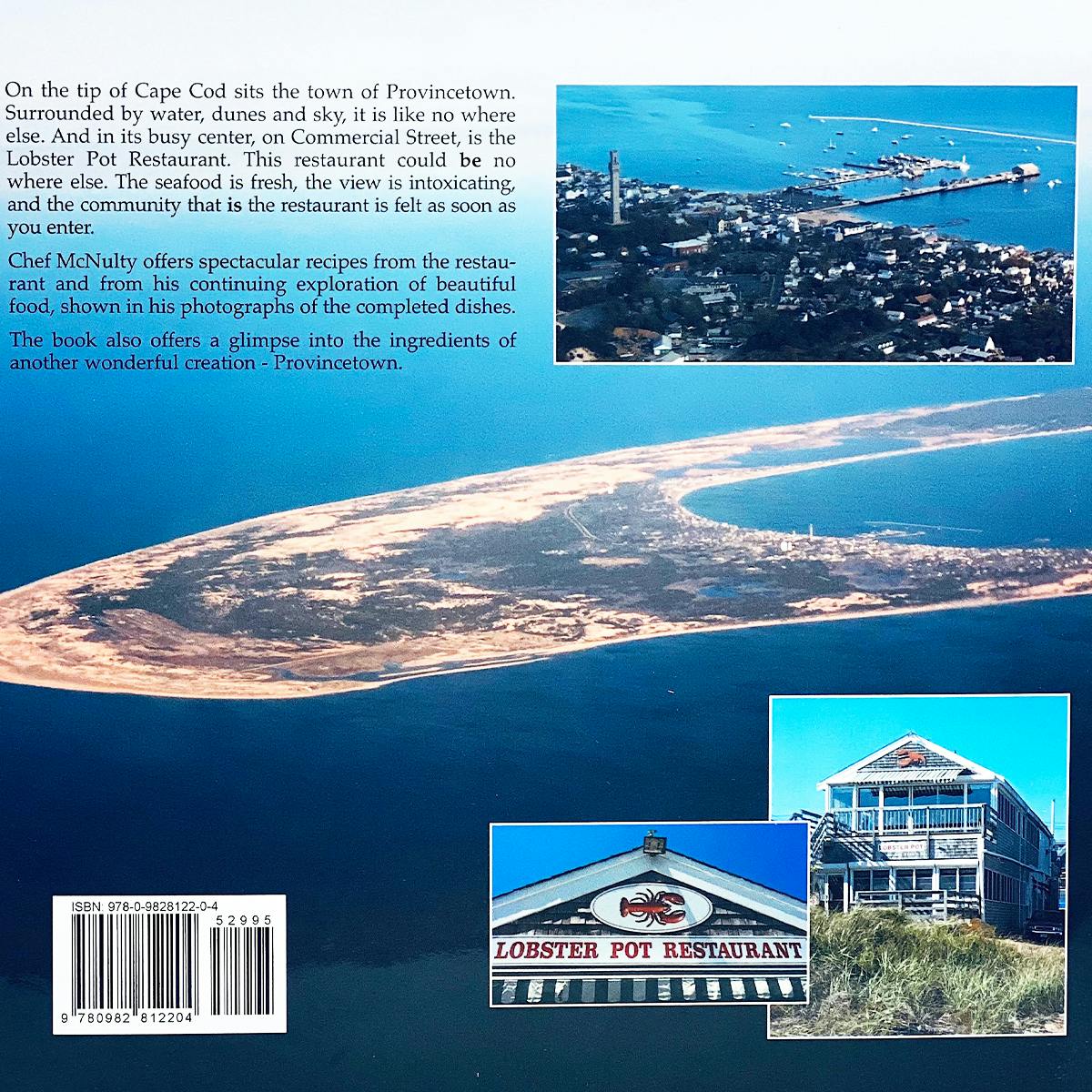 Lobster Pot Cookbook by The Lobster Pot - Alternate image 1