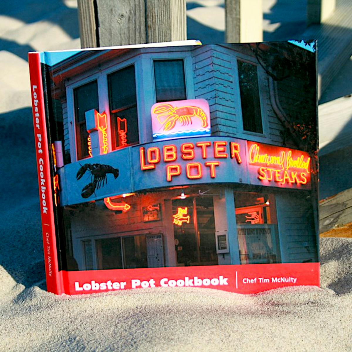 Lobster Pot Cookbook by The Lobster Pot - Alternate image 3