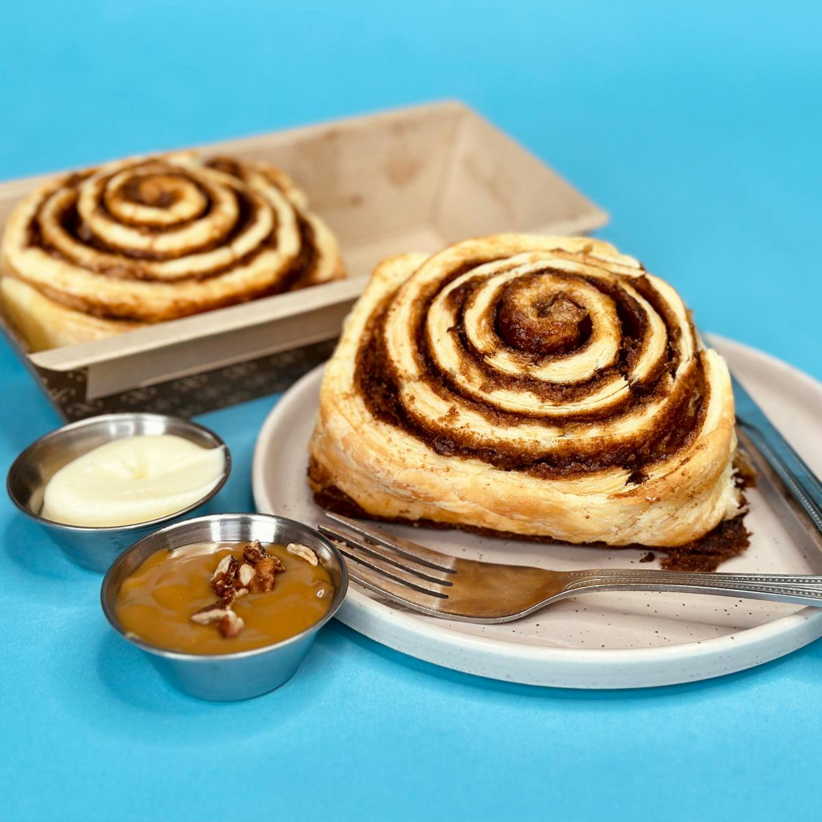 Mini Biscuits with Pumpkin Maple Butter - 24 Pack by Biscuit Love - Alternate image 7