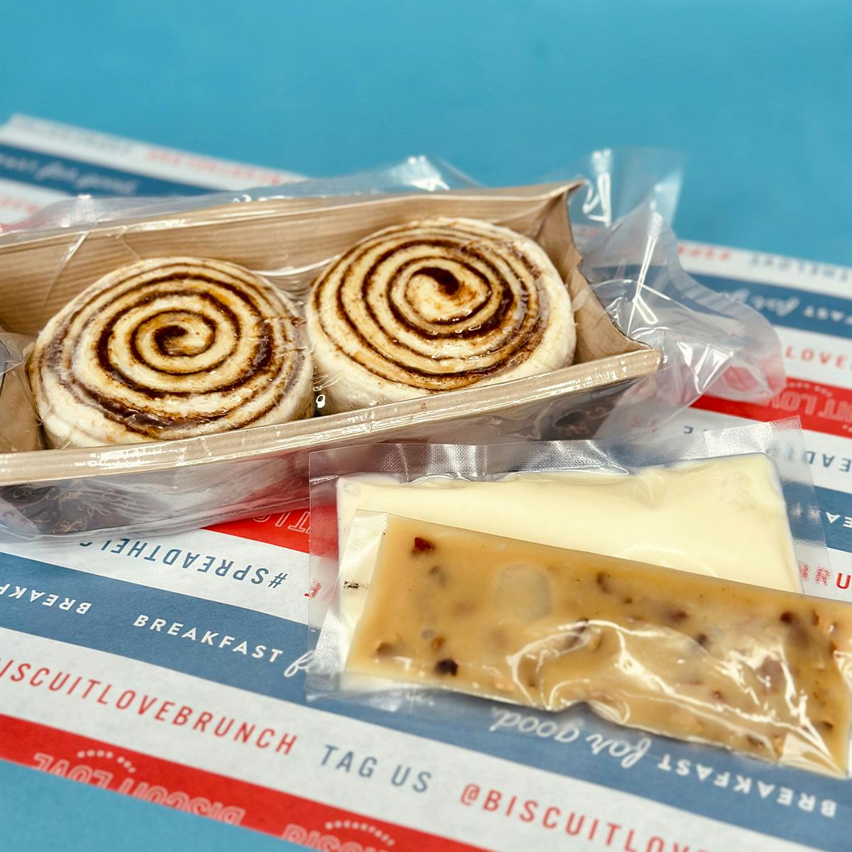 Mini Biscuits with Pumpkin Maple Butter - 24 Pack by Biscuit Love - Alternate image 8