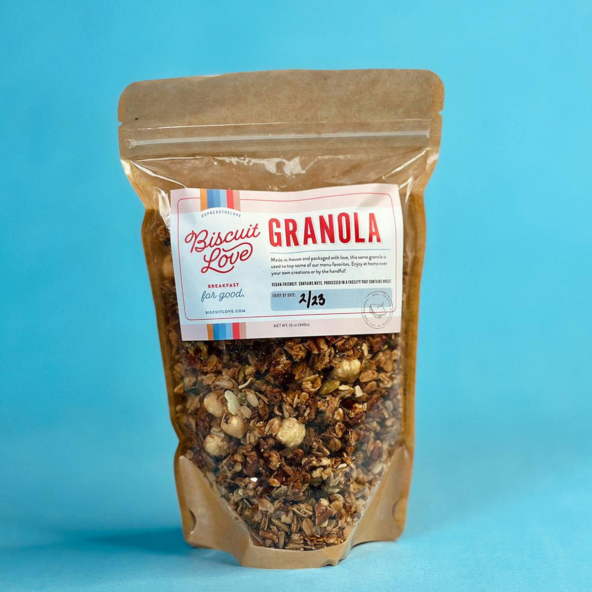 Mini Biscuits with Pumpkin Maple Butter - 24 Pack by Biscuit Love - Alternate image 16