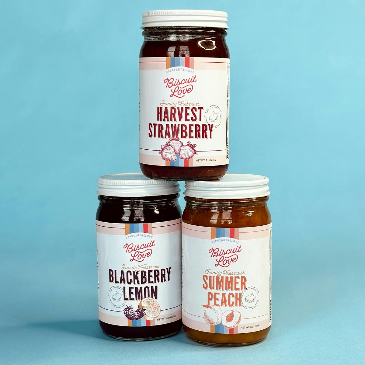 Mini Biscuits with Pumpkin Maple Butter - 24 Pack by Biscuit Love - Alternate image 12