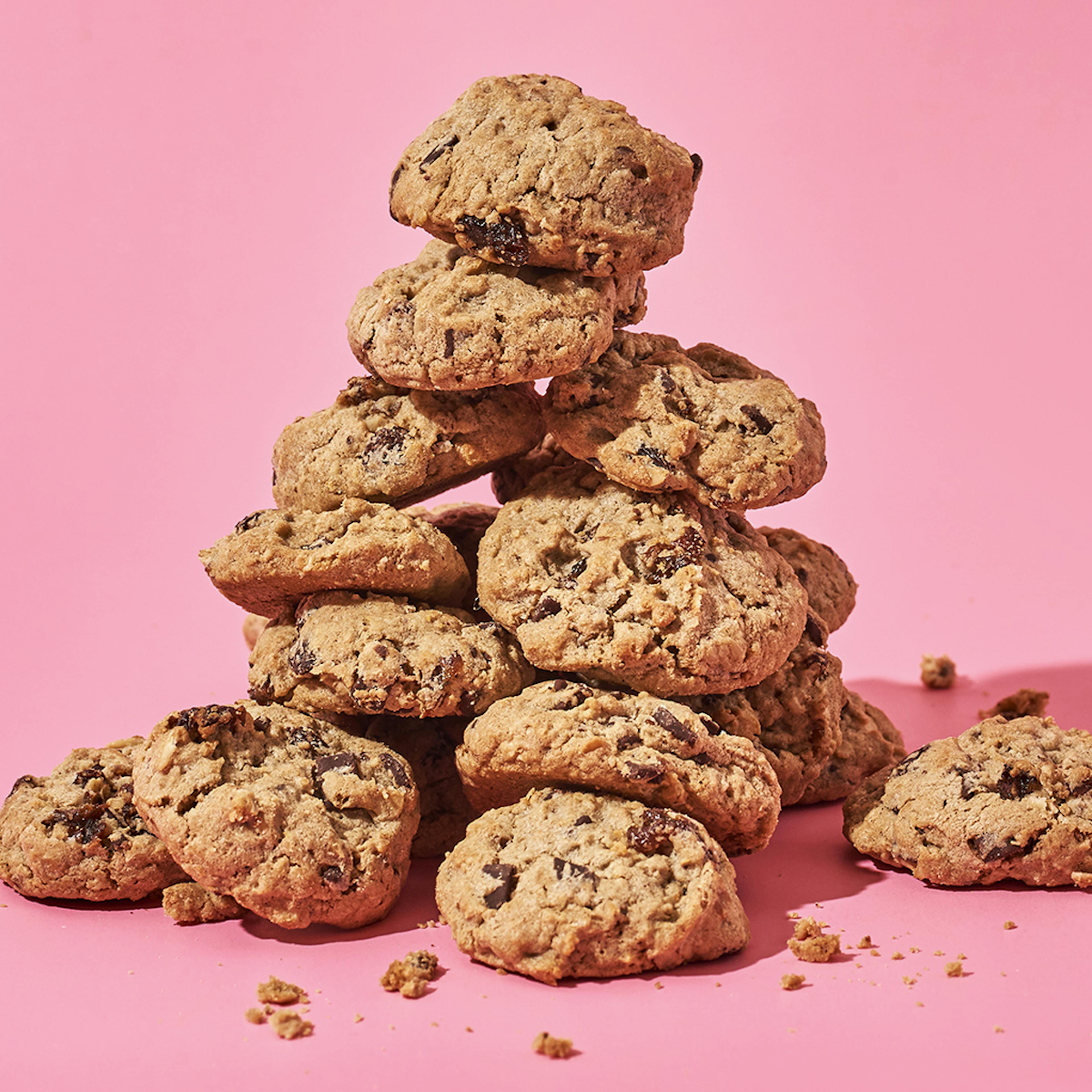 JUMBO Cupcakes + Mini Cookie Jars Best Seller - 9 Pack by Crumbs Bakeshop - Alternate image 3