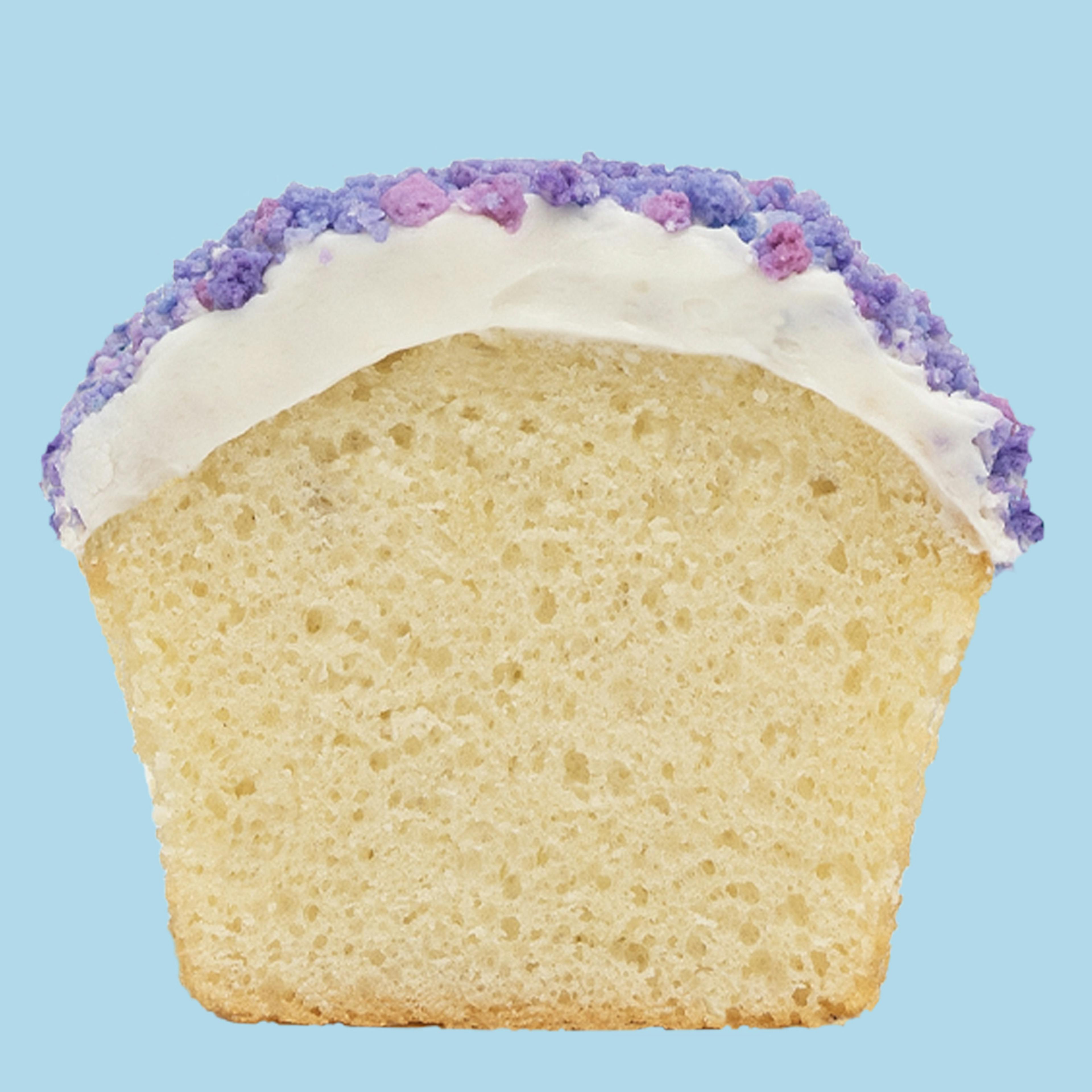 JUMBO Cupcakes + Mini Cookie Jars Best Seller - 9 Pack by Crumbs Bakeshop - Alternate image 5