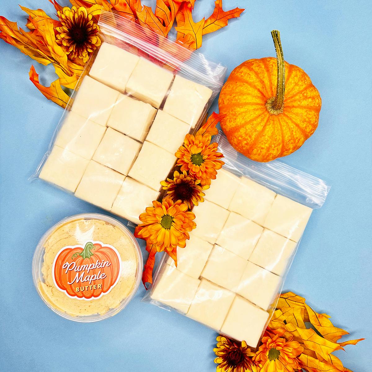 Mini Biscuits with Pumpkin Maple Butter - 24 Pack by Biscuit Love - Alternate image 2