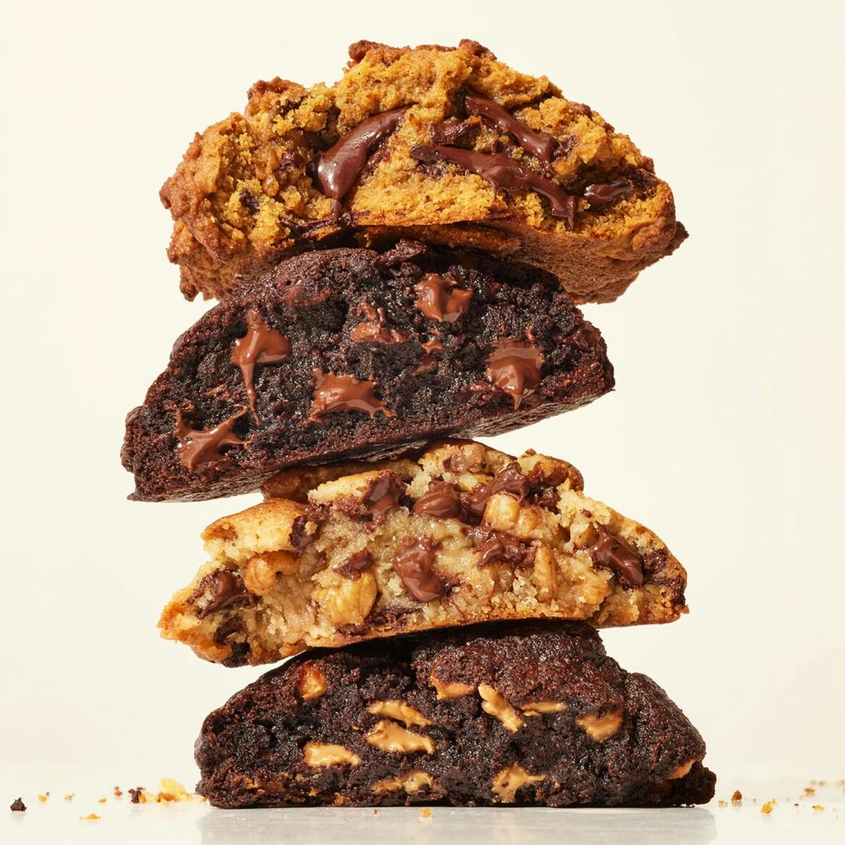 Fall Cookie Assortment by Levain Bakery