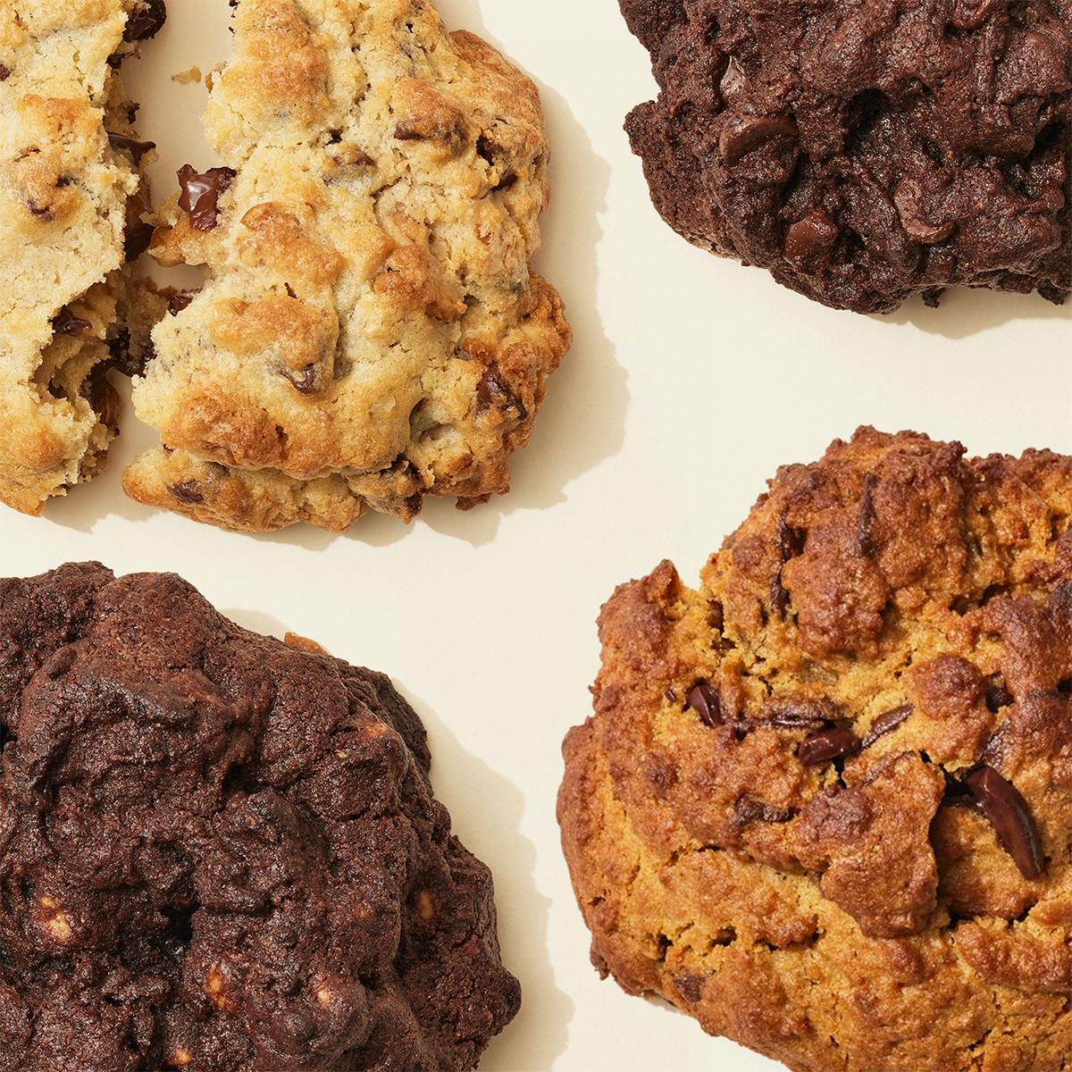 Fall Cookie Assortment by Levain Bakery - Alternate image 1