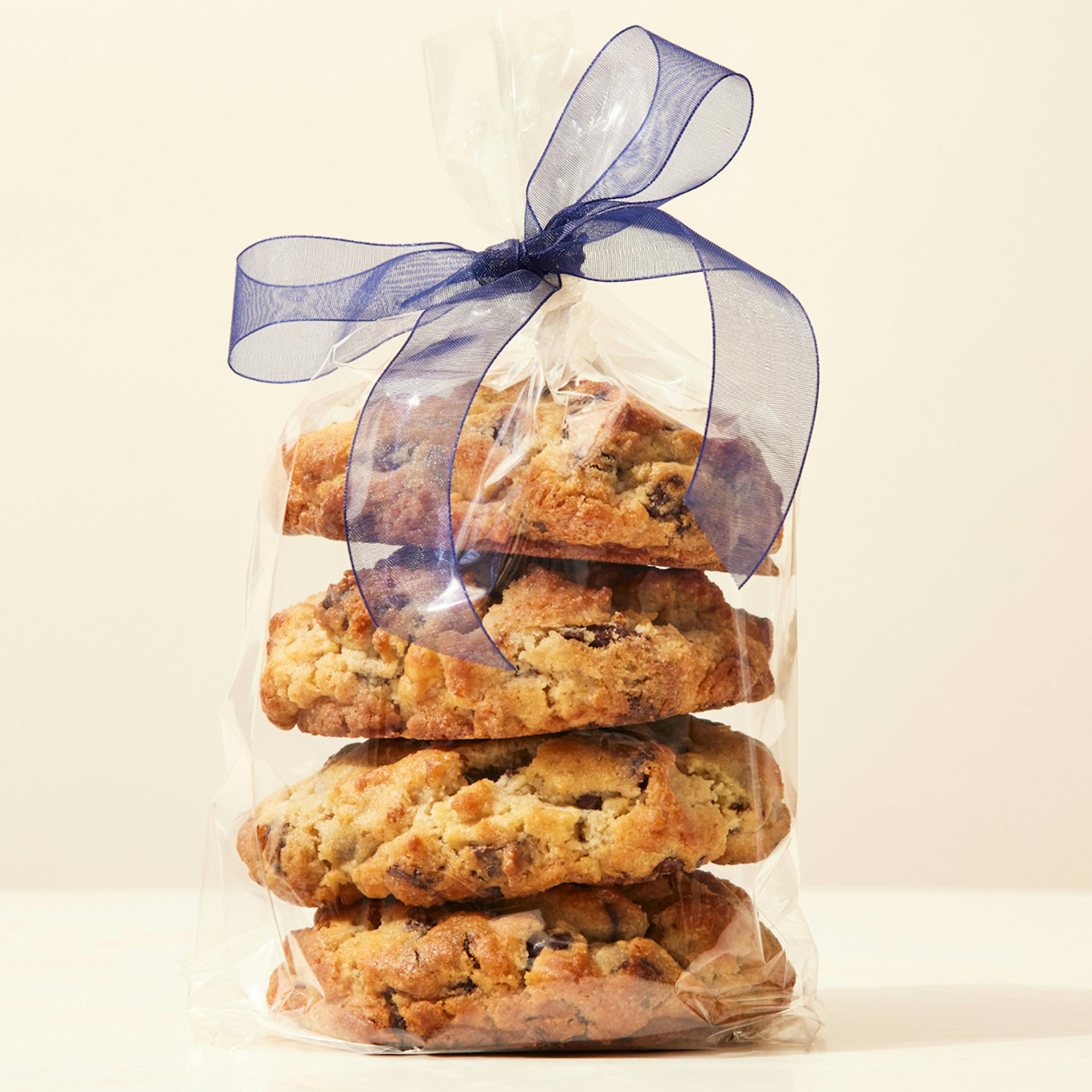 Vegan & Gluten-Free Chocolate Chip Walnut Cookies by Levain Bakery - Alternate image 2