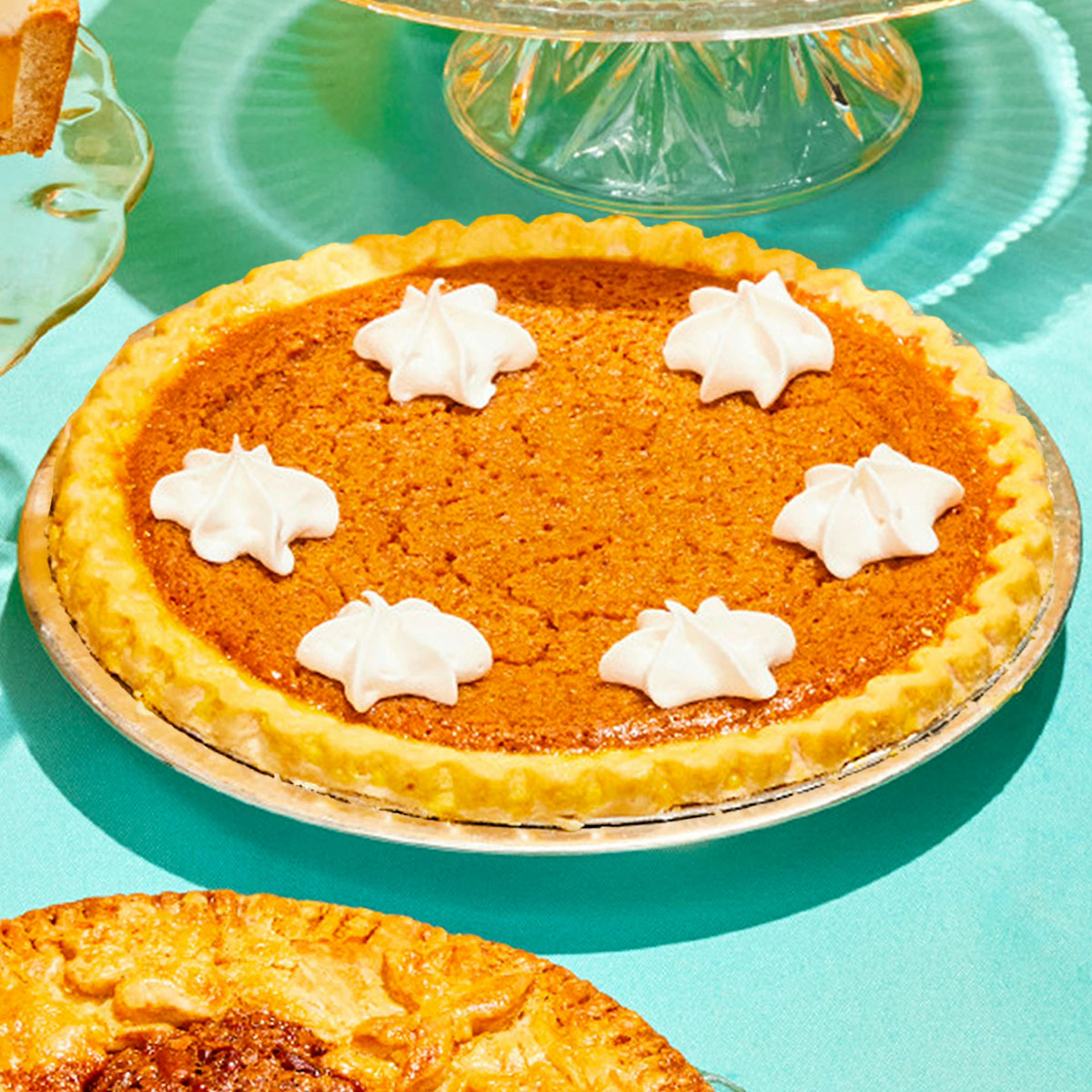 Pumpkin Spice Pie by Wick's Pies - Alternate image 1