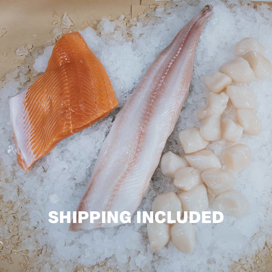 Fishmonger Favorites by Pike Place Fish Market