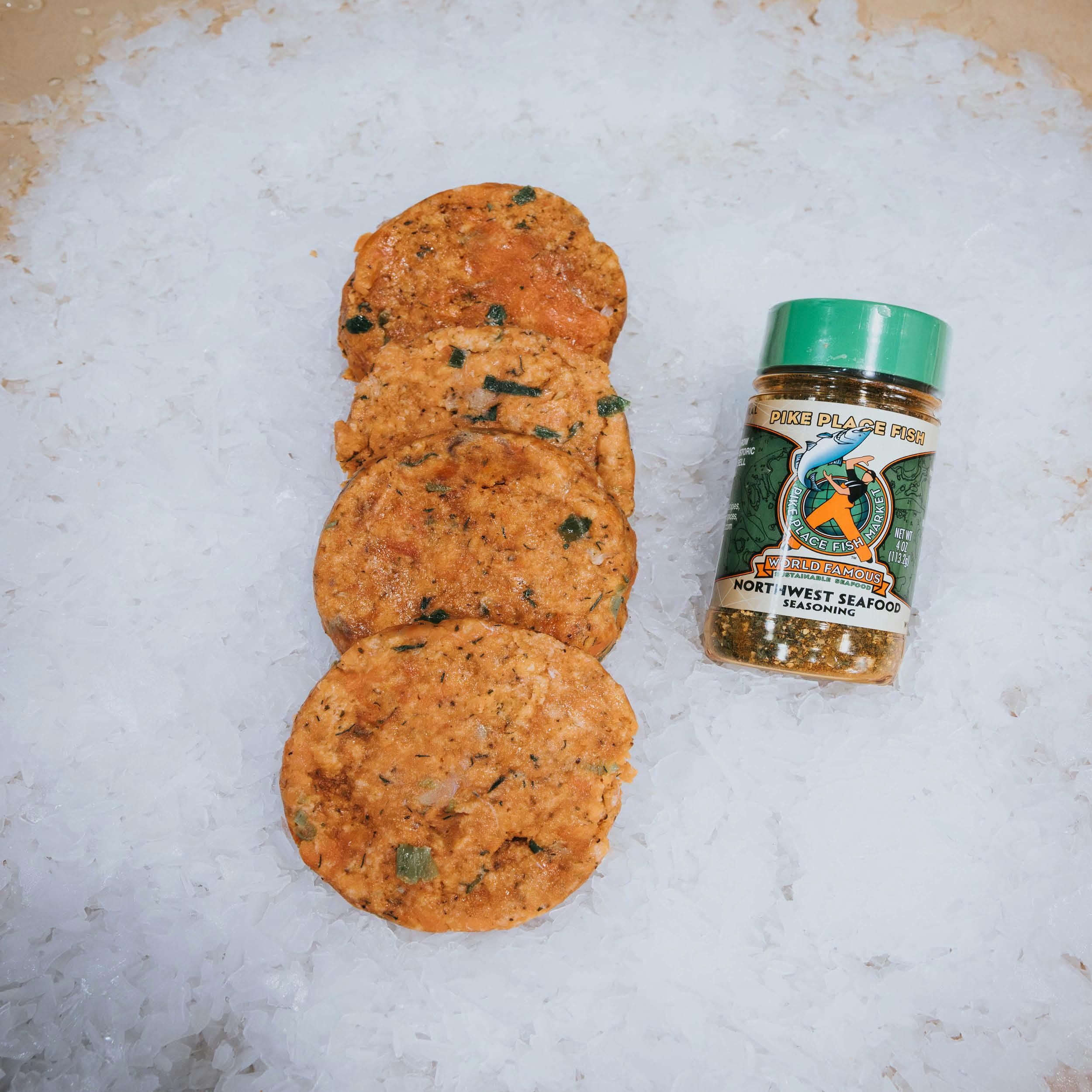 Wild Salmon Variety Pack by Pike Place Fish Market - Alternate image 4