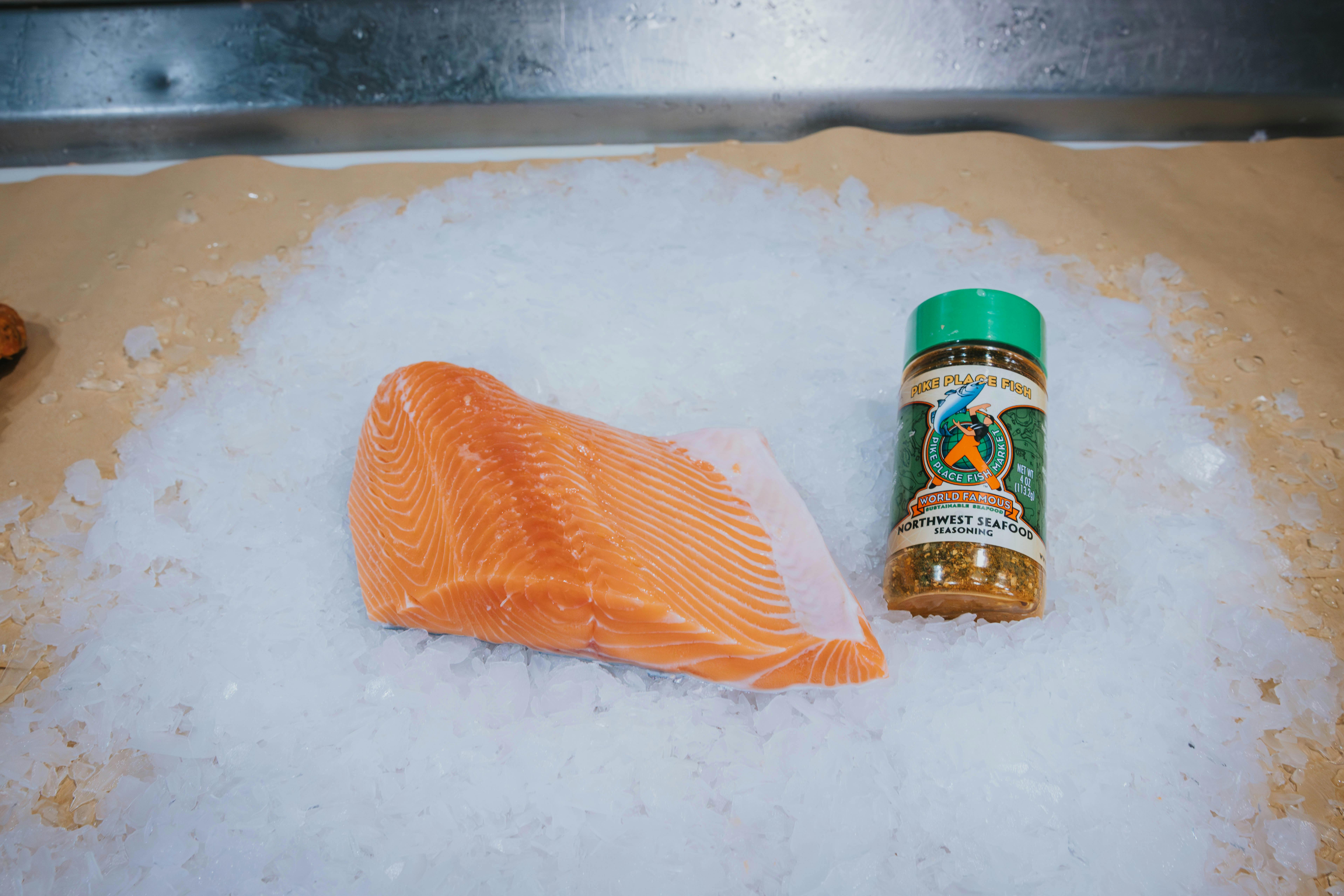 Wild Salmon Variety Pack by Pike Place Fish Market - Alternate image 3